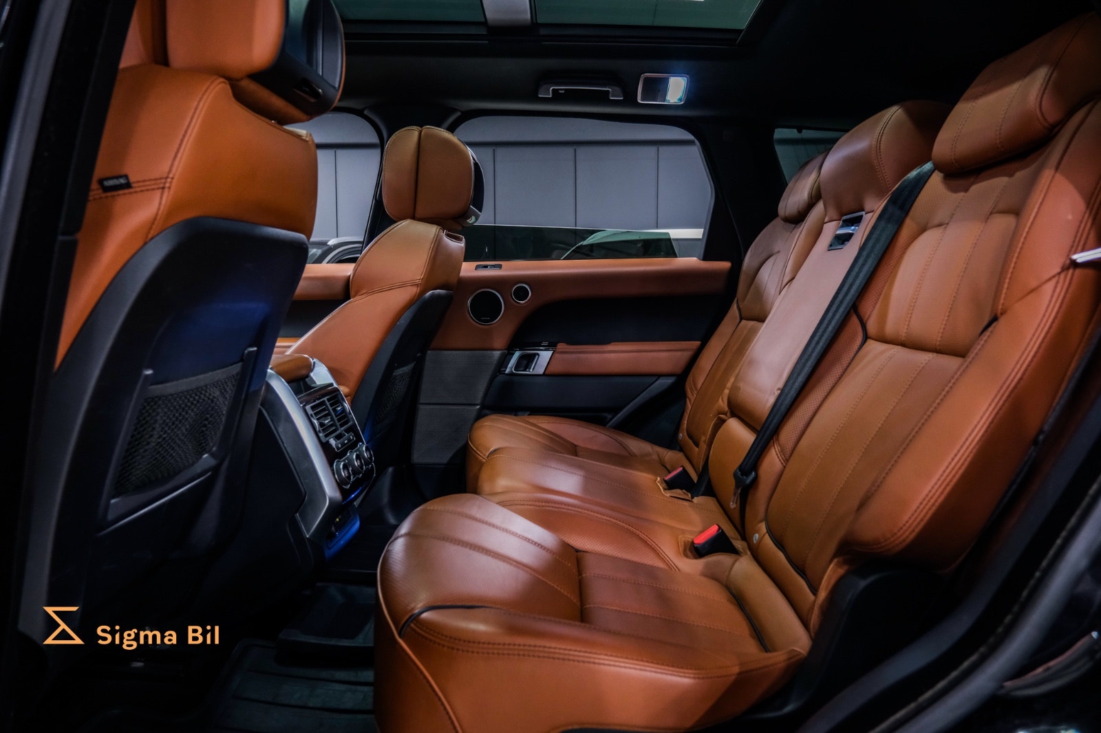 Bilde av Land Rover Range Rover Sport