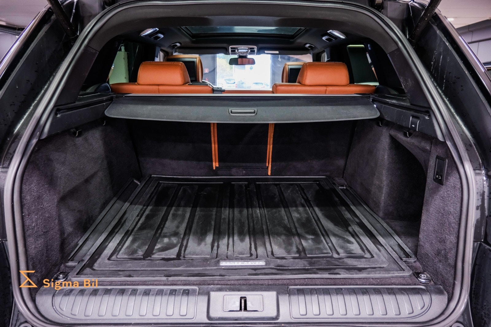 Bilde av Land Rover Range Rover Sport