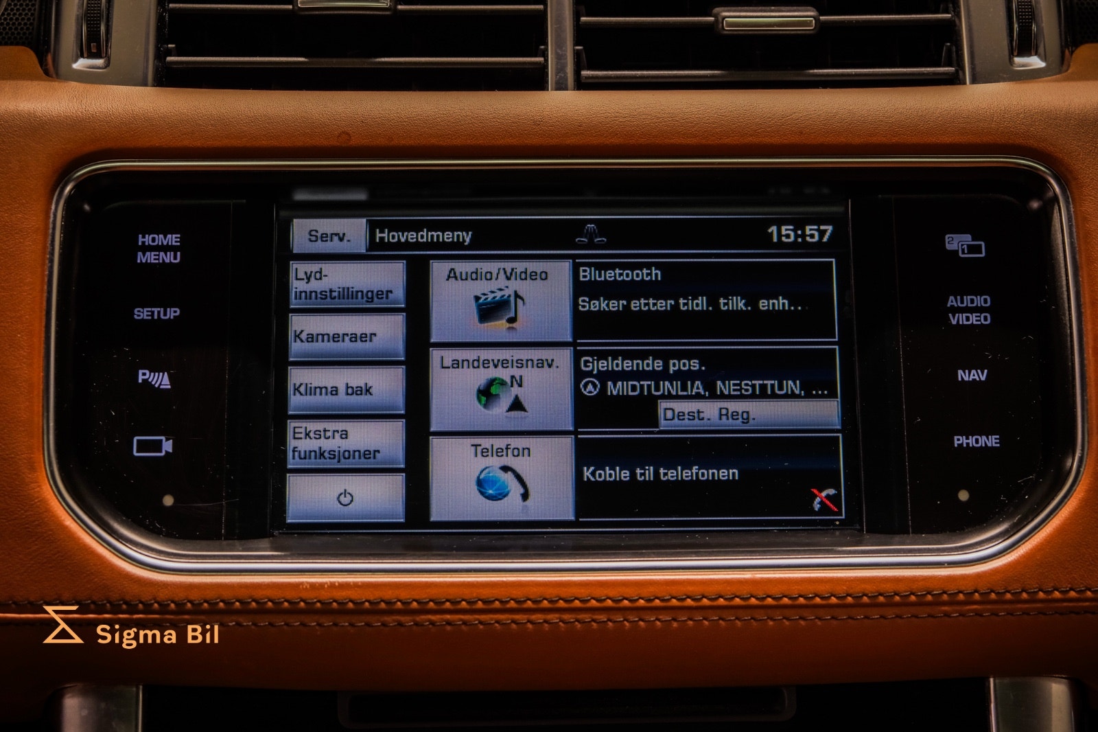 Bilde av Land Rover Range Rover Sport