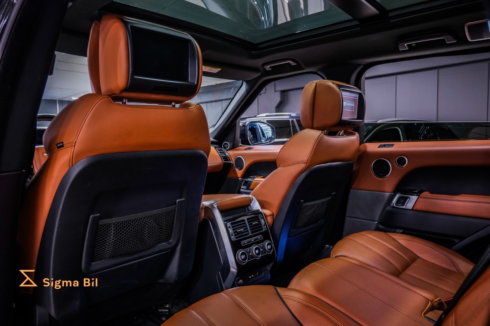 Bilde av Land Rover Range Rover Sport