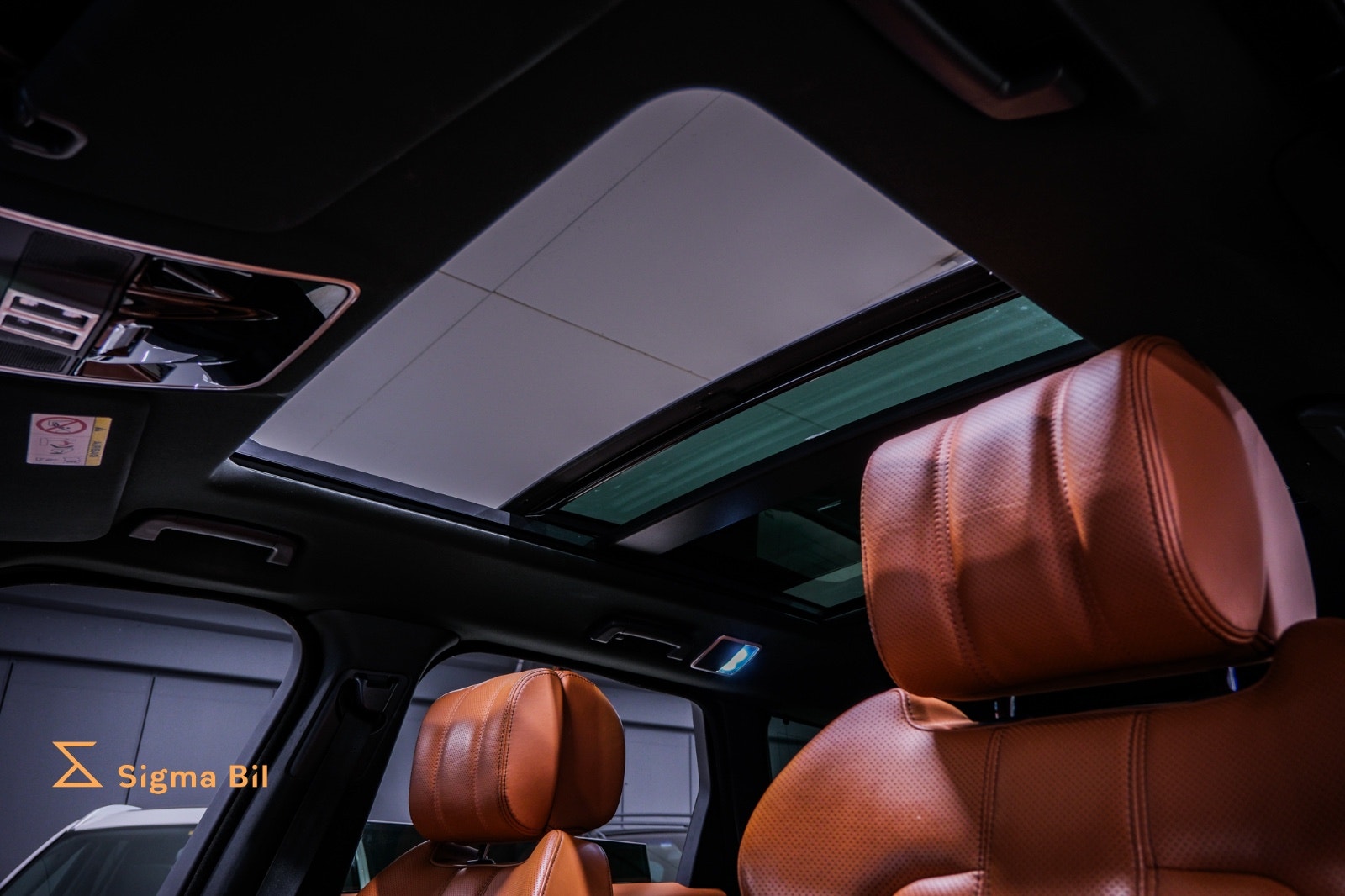 Bilde av Land Rover Range Rover Sport