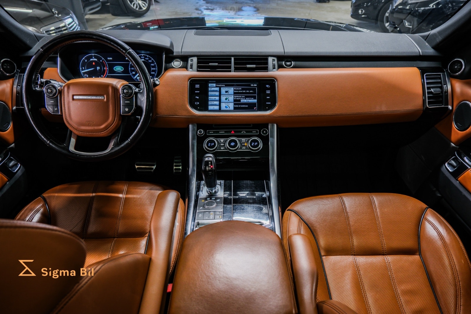 Bilde av Land Rover Range Rover Sport