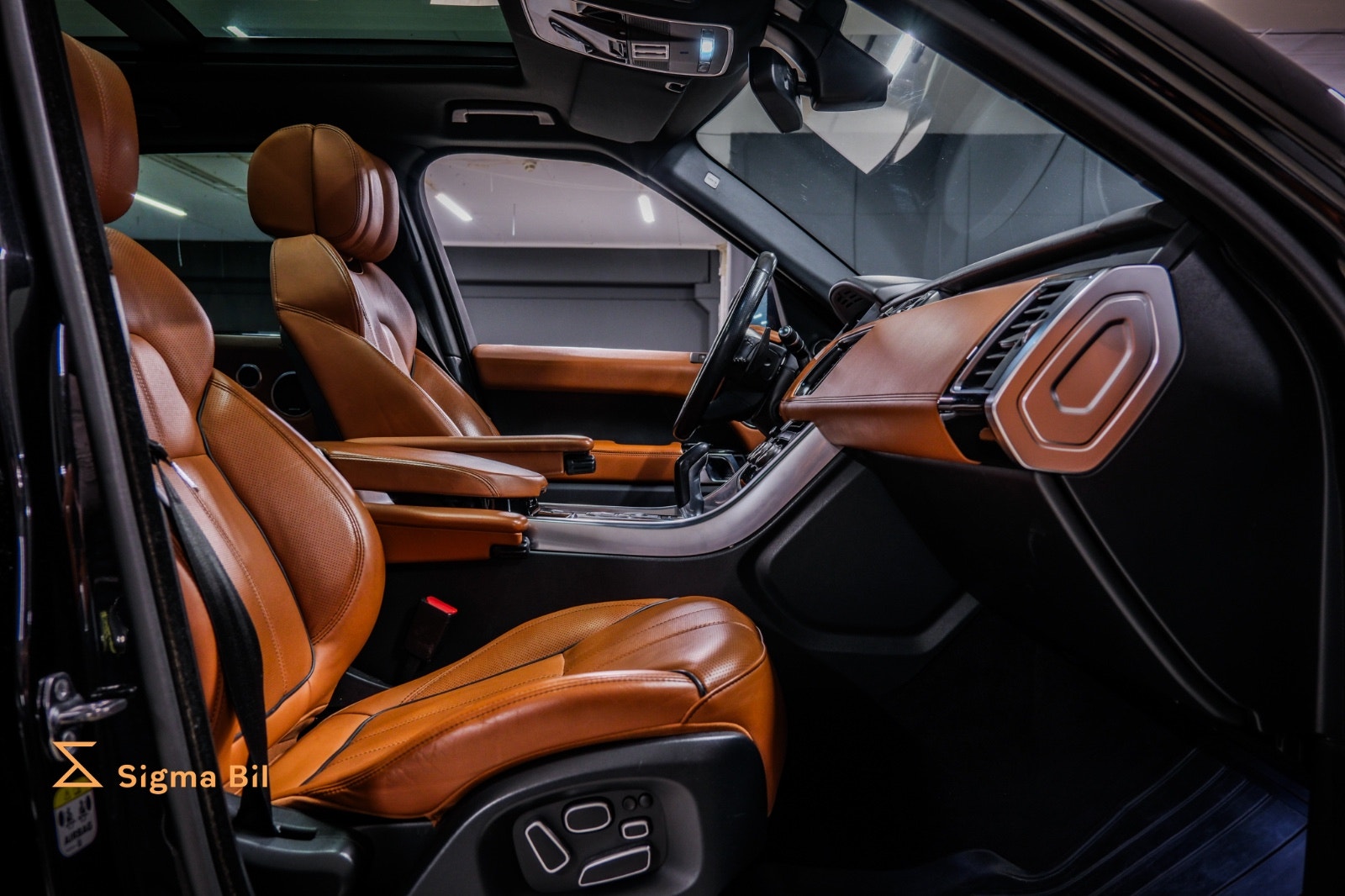 Bilde av Land Rover Range Rover Sport