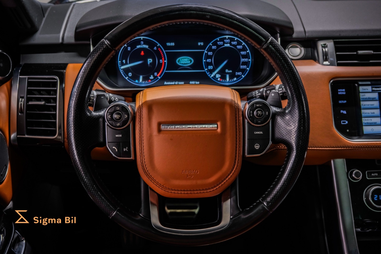 Bilde av Land Rover Range Rover Sport