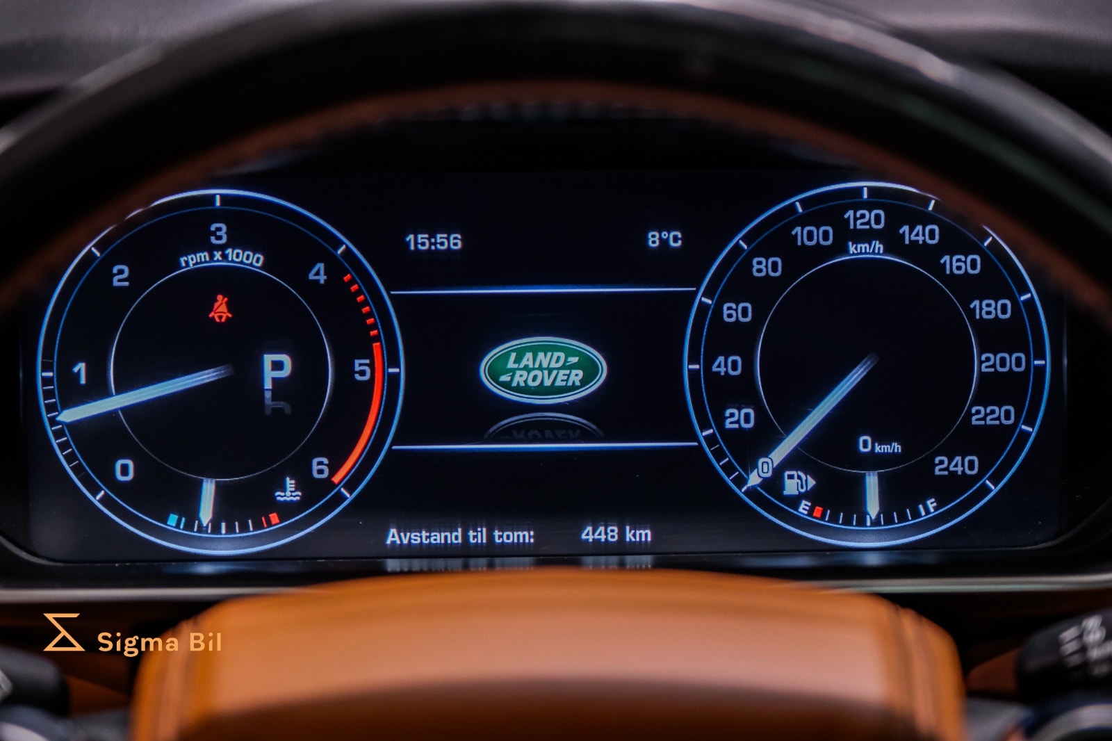 Bilde av Land Rover Range Rover Sport