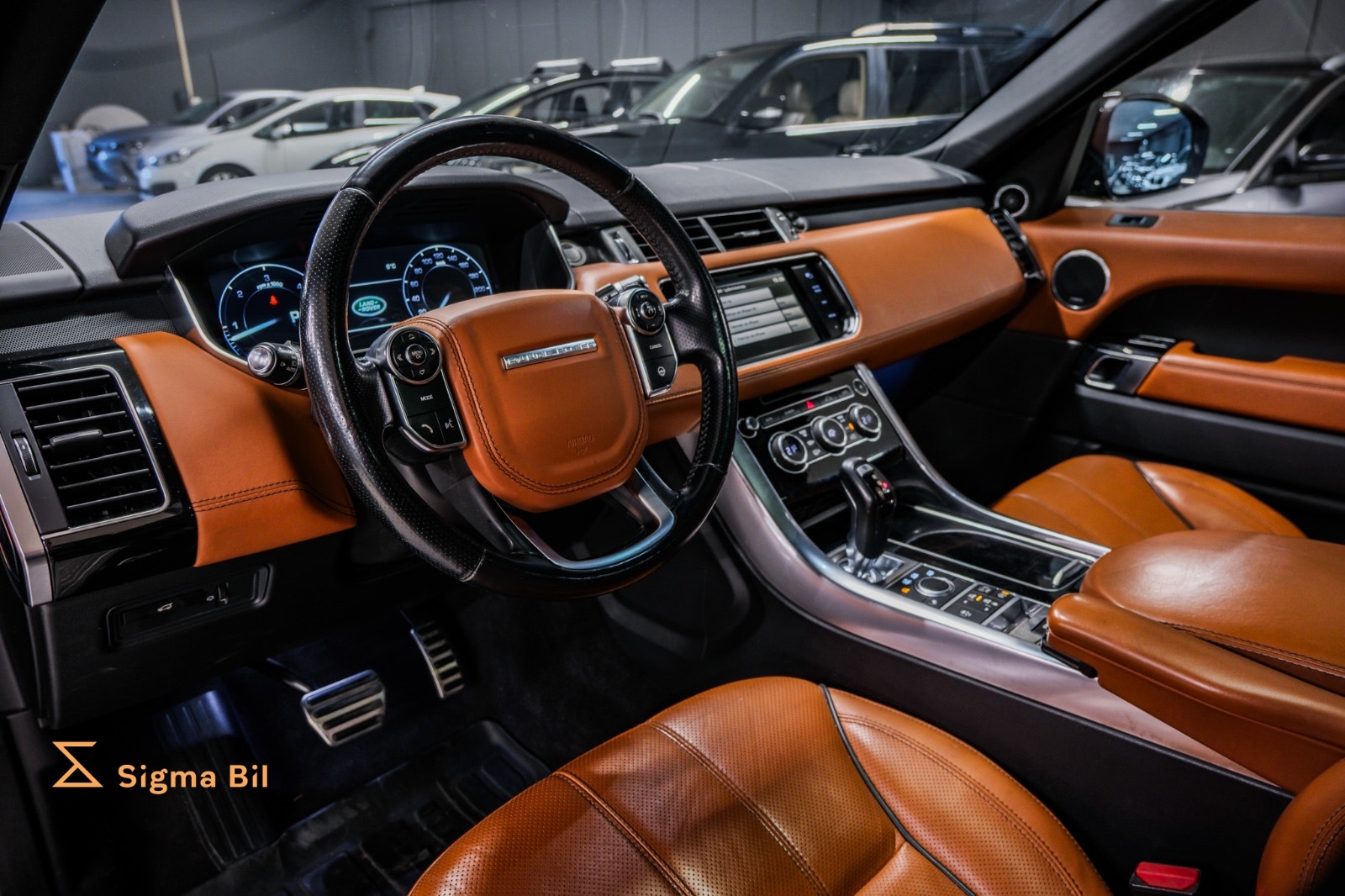 Bilde av Land Rover Range Rover Sport