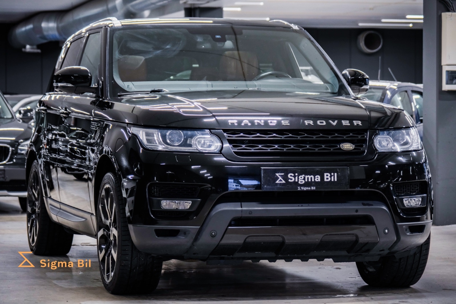 Bilde av Land Rover Range Rover Sport