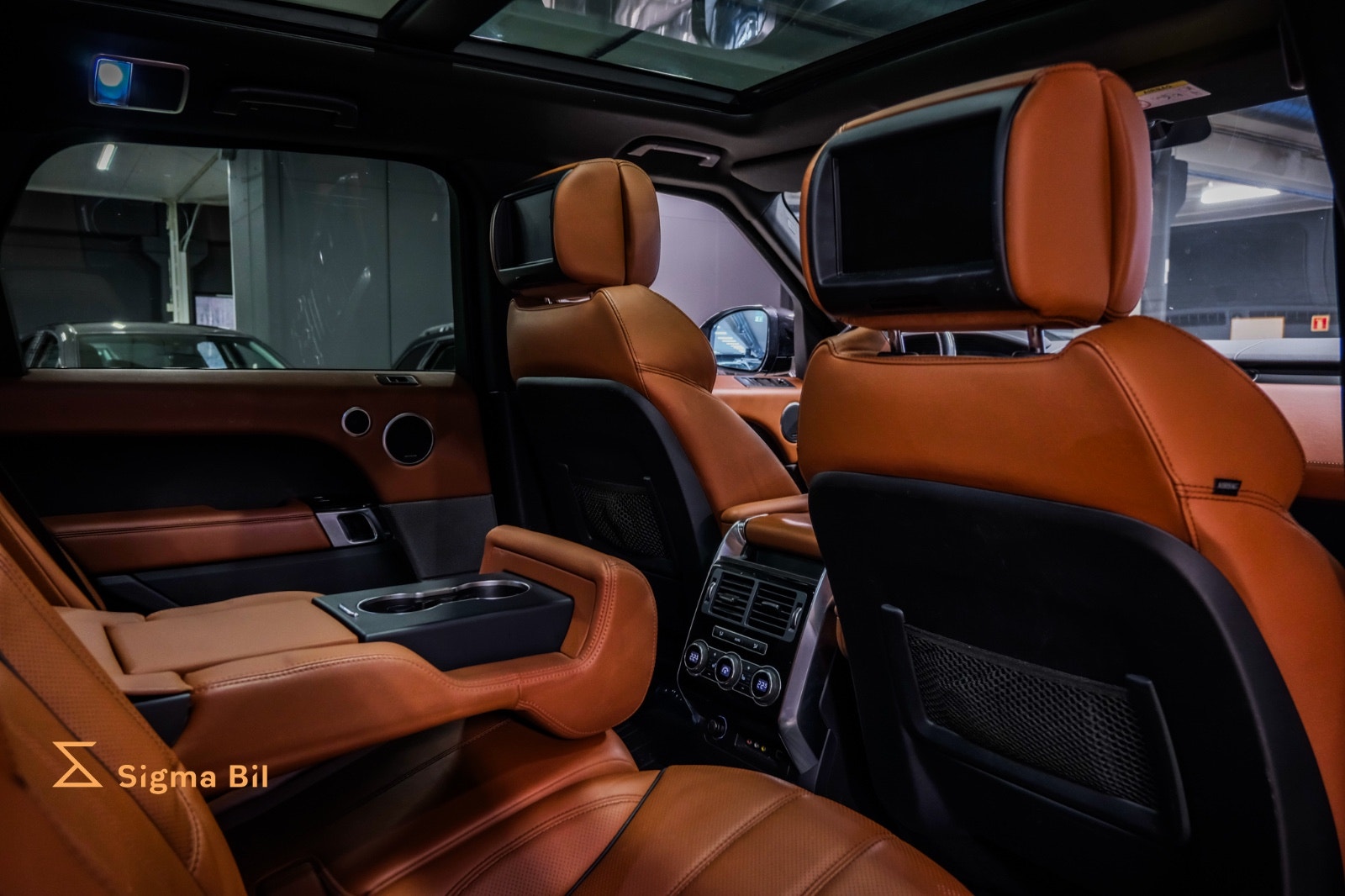 Bilde av Land Rover Range Rover Sport