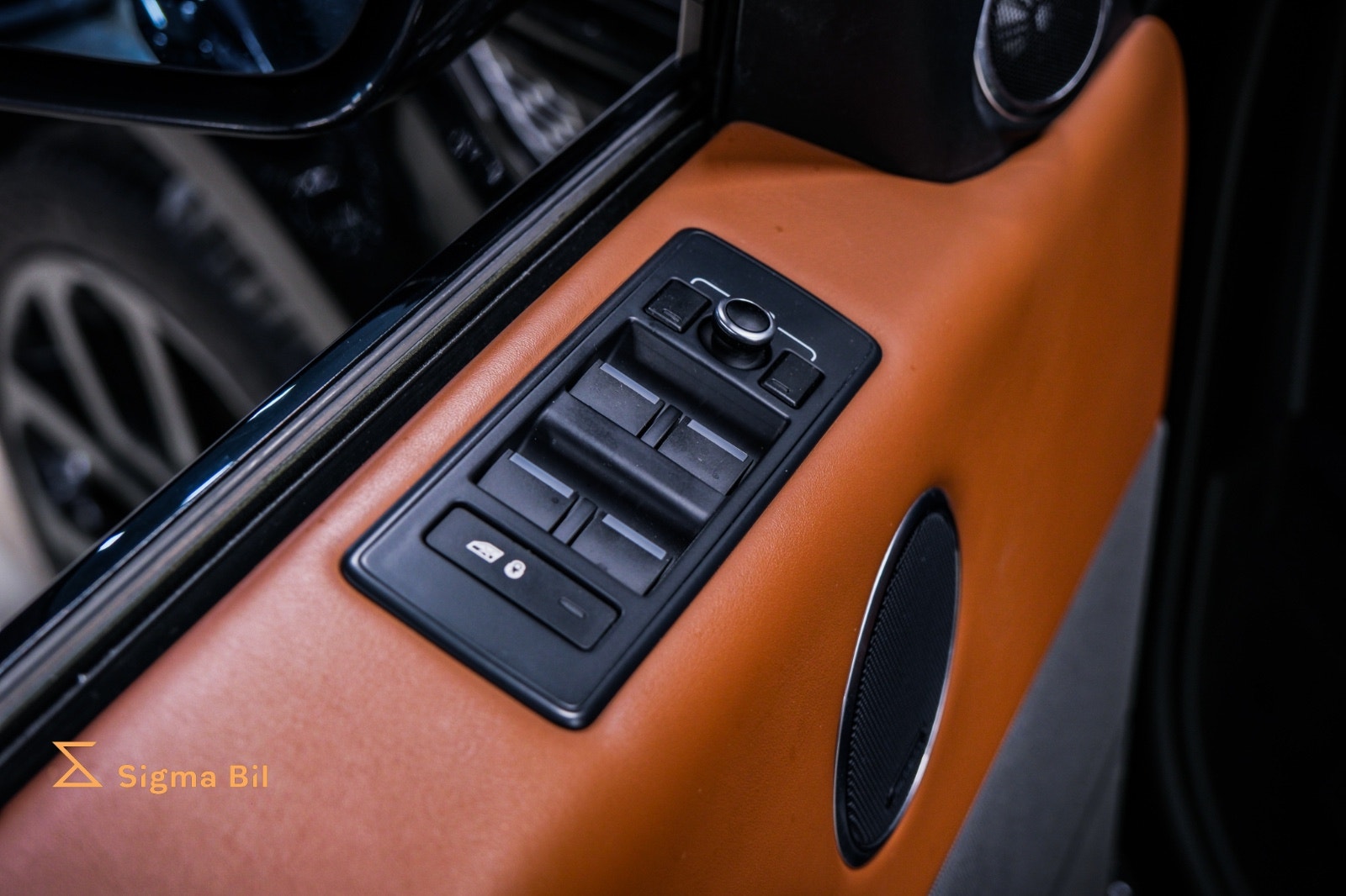 Bilde av Land Rover Range Rover Sport