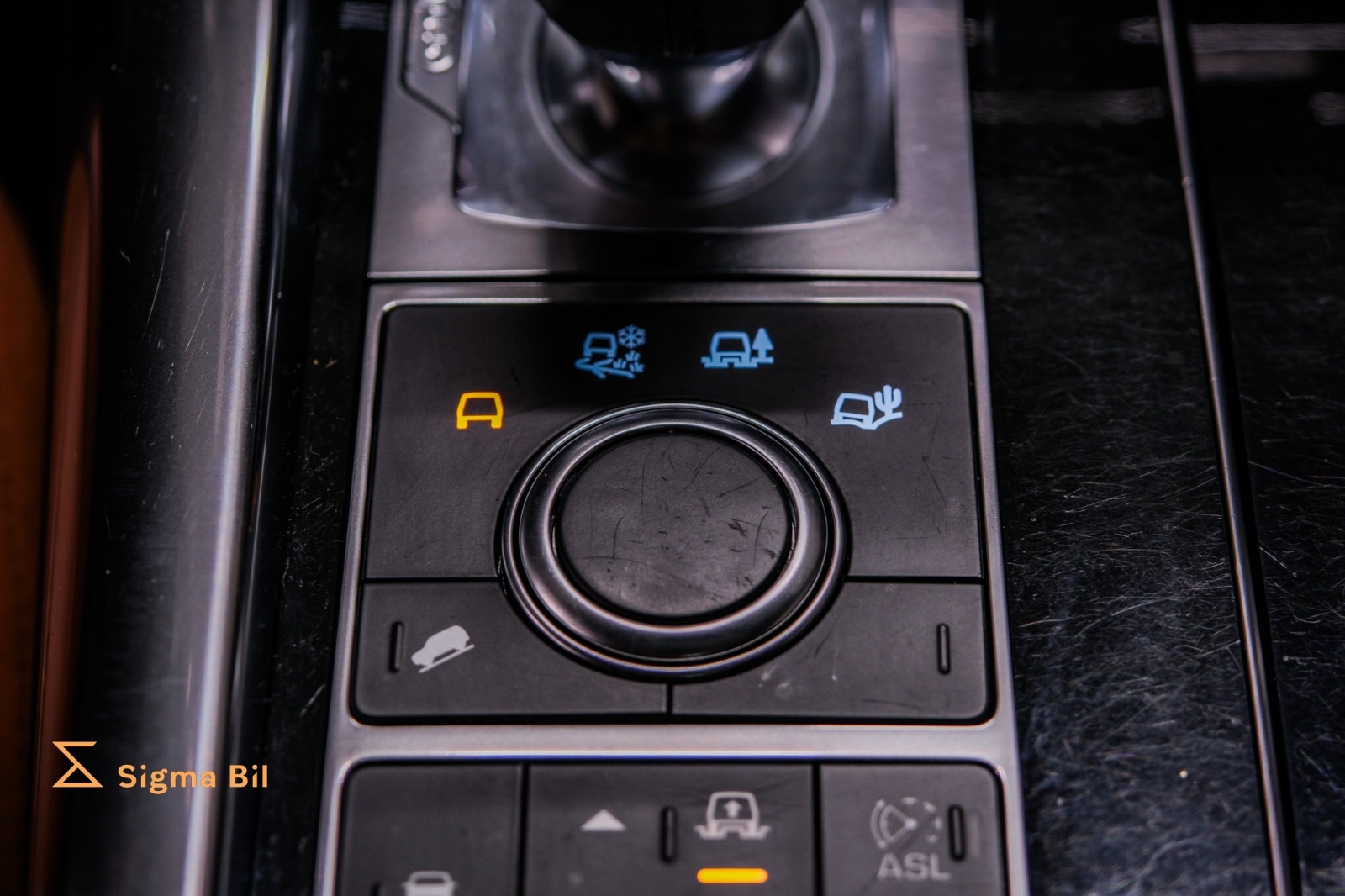 Bilde av Land Rover Range Rover Sport