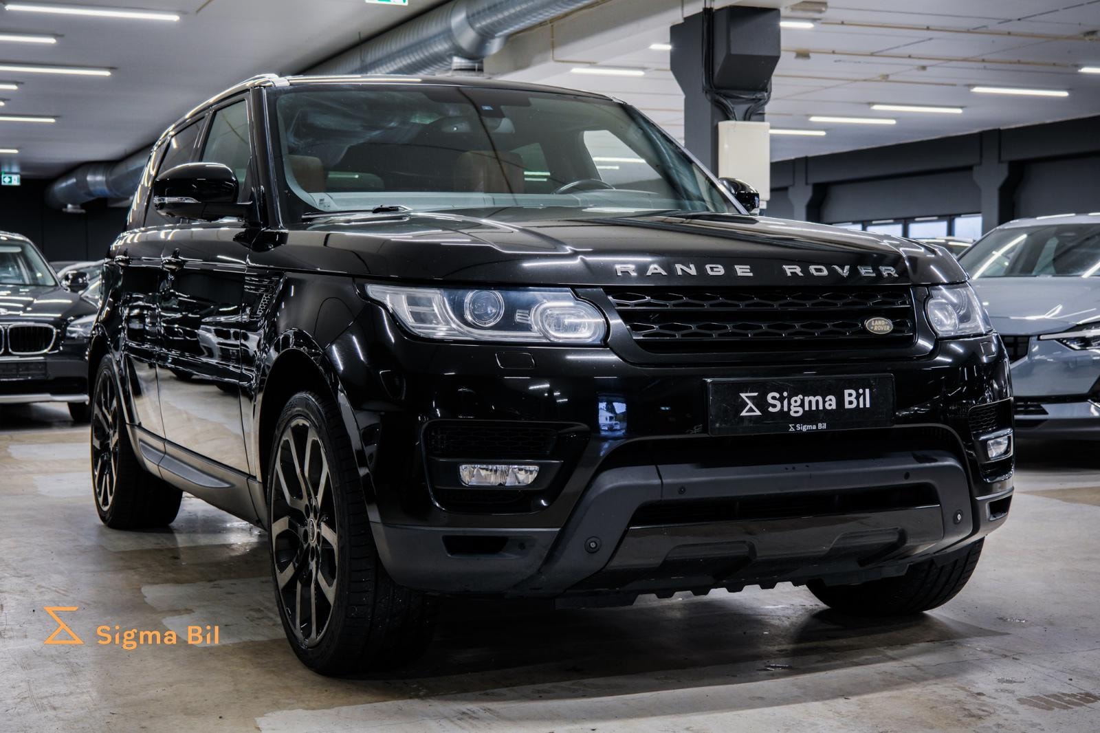 Bilde av Land Rover Range Rover Sport