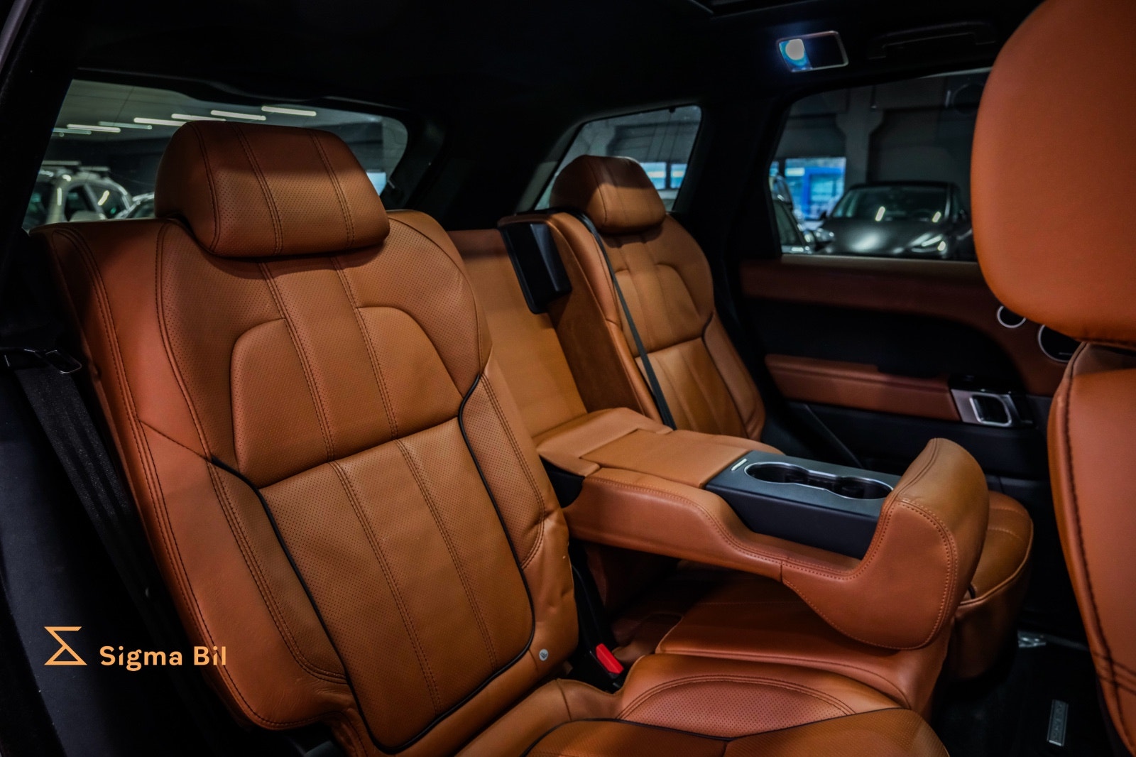 Bilde av Land Rover Range Rover Sport