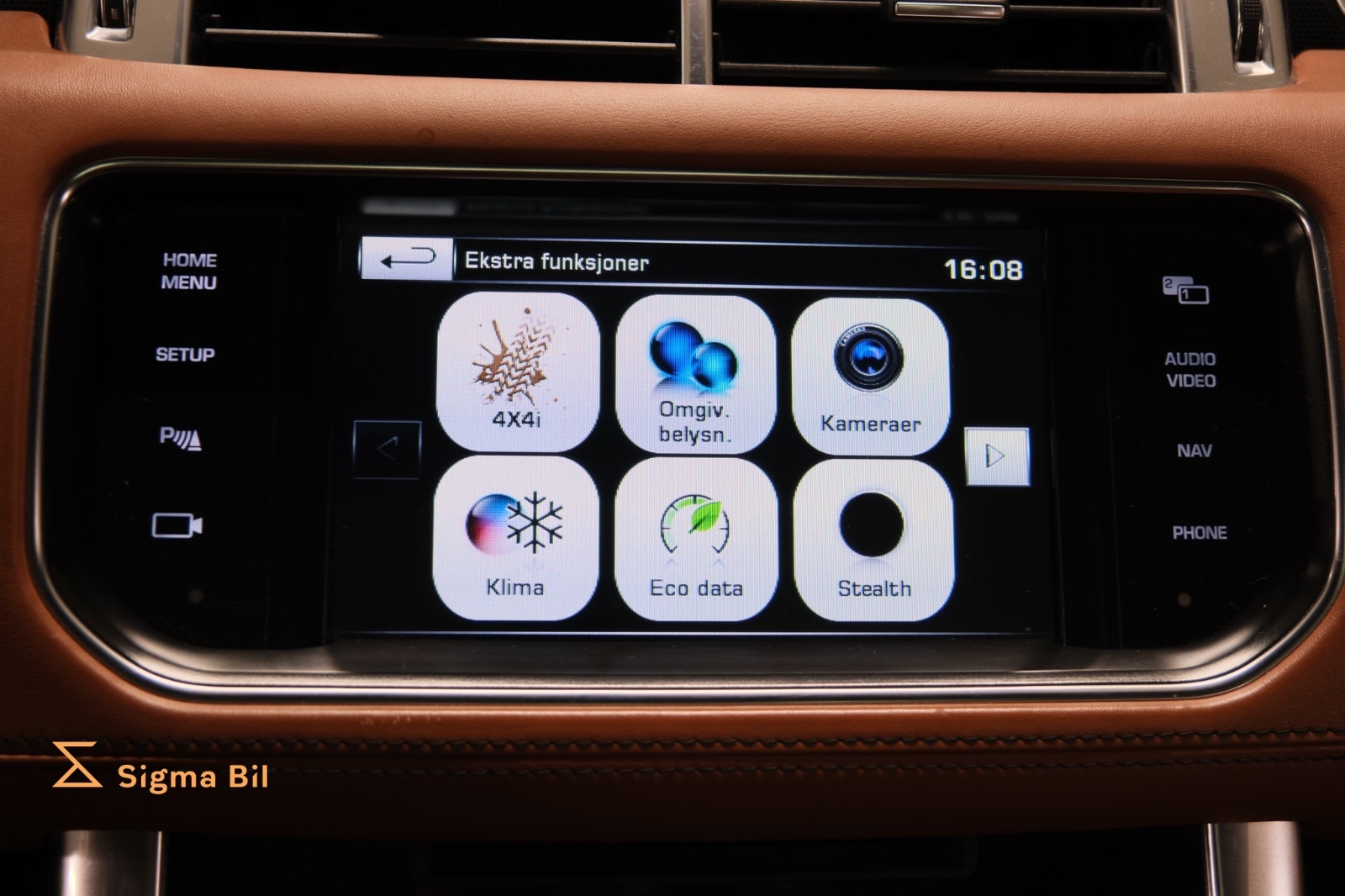 Bilde av Land Rover Range Rover Sport