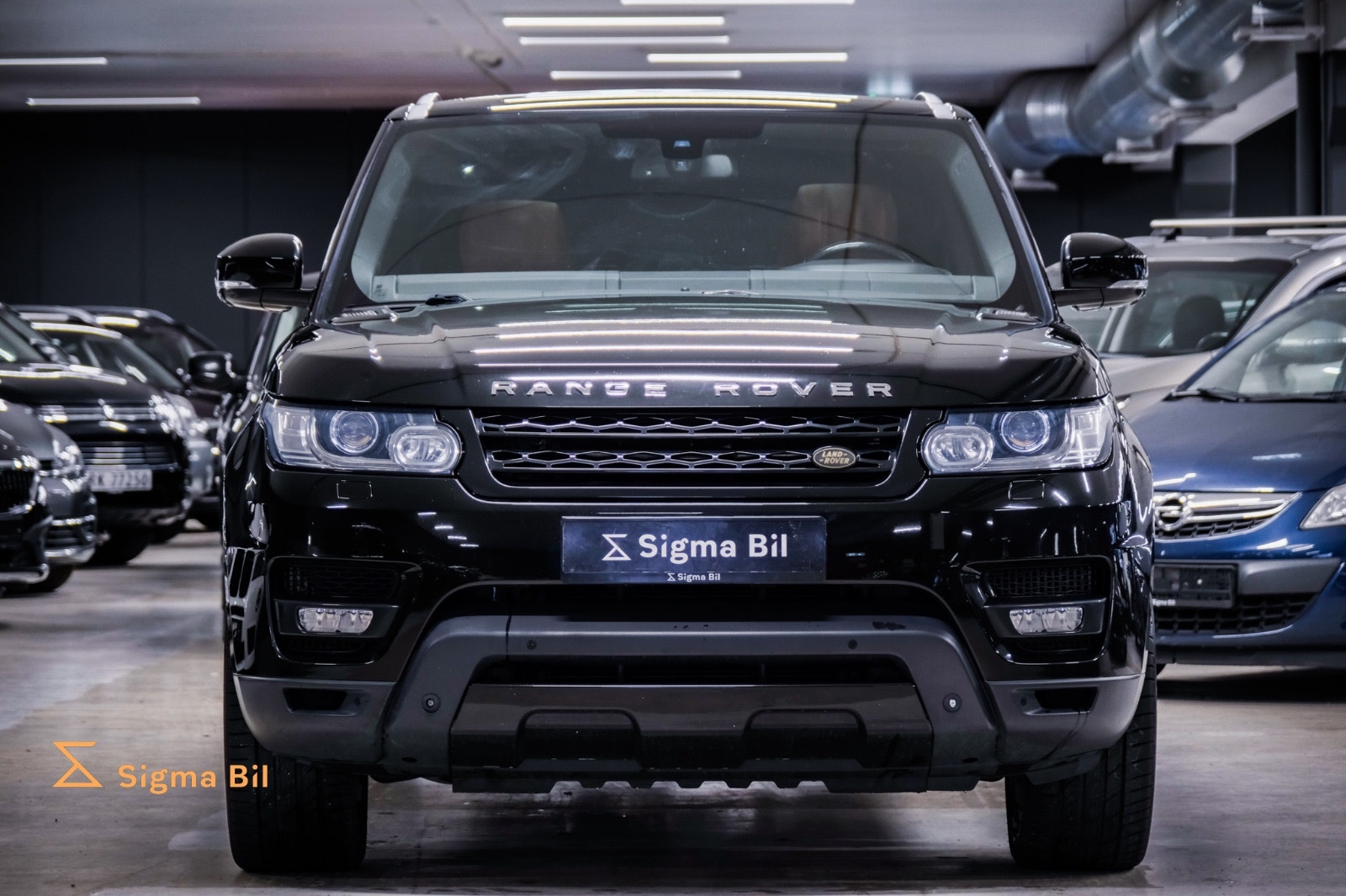 Bilde av Land Rover Range Rover Sport