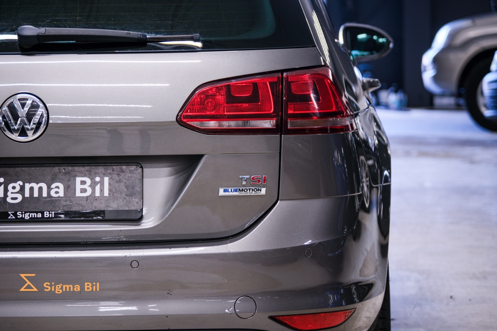 Bilde av Volkswagen Golf