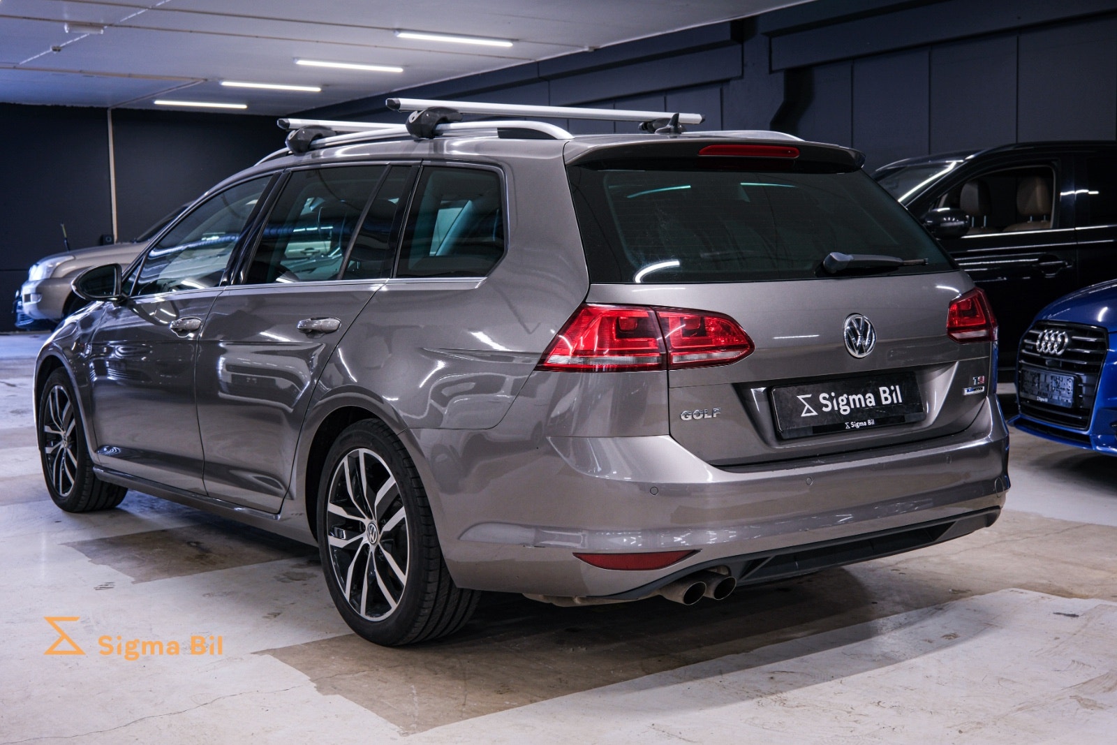 Bilde av Volkswagen Golf