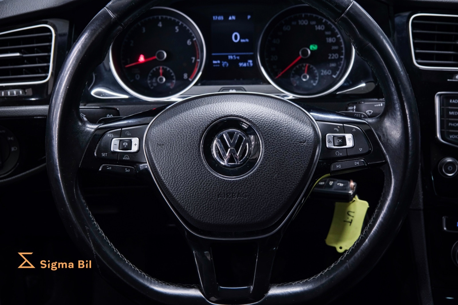 Bilde av Volkswagen Golf