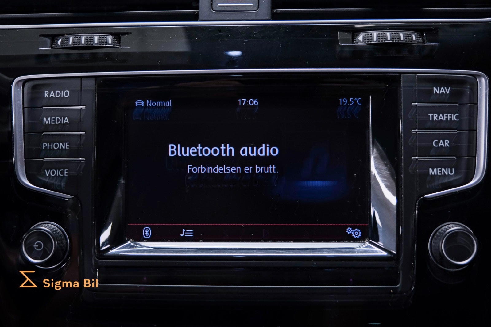 Bilde av Volkswagen Golf