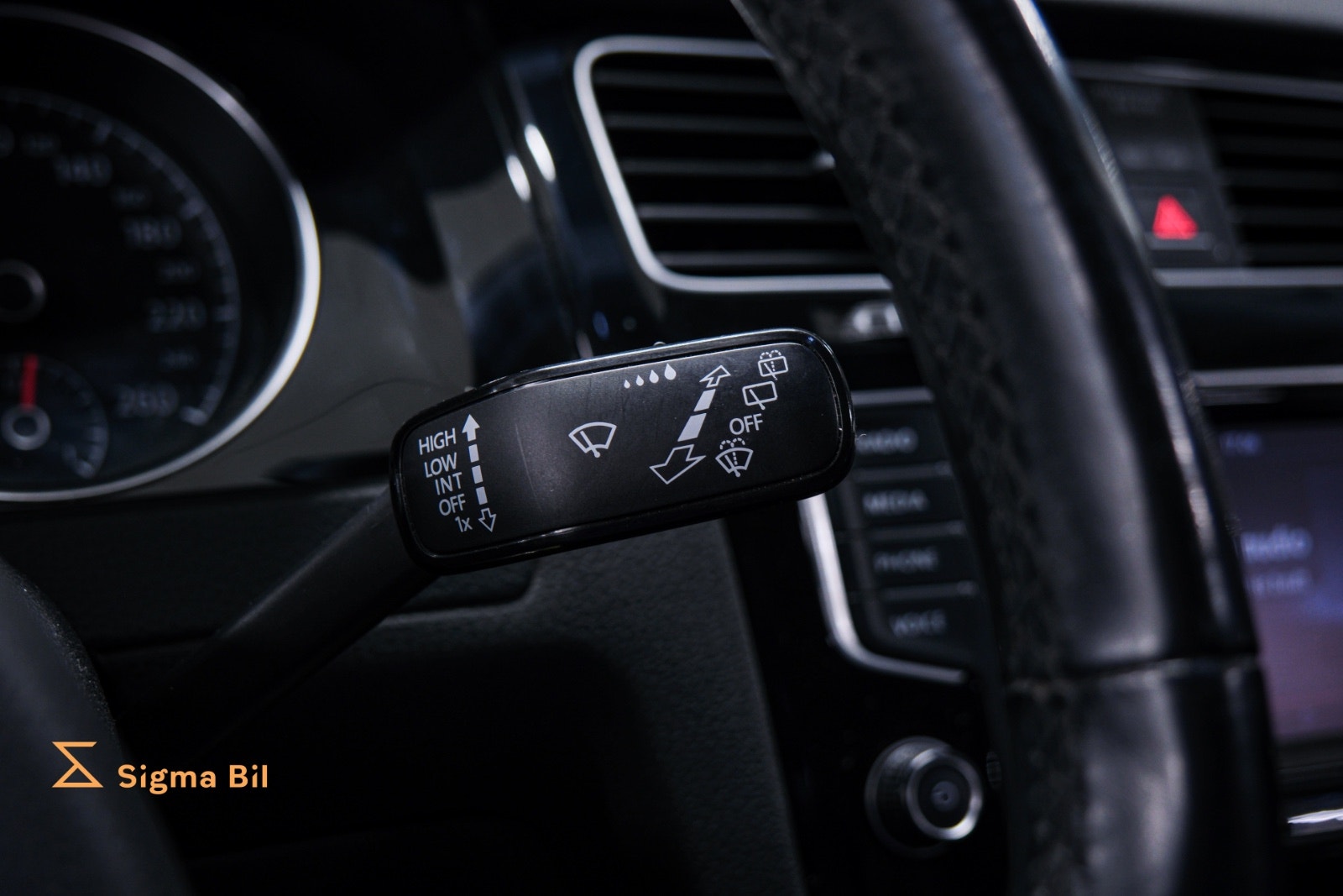 Bilde av Volkswagen Golf