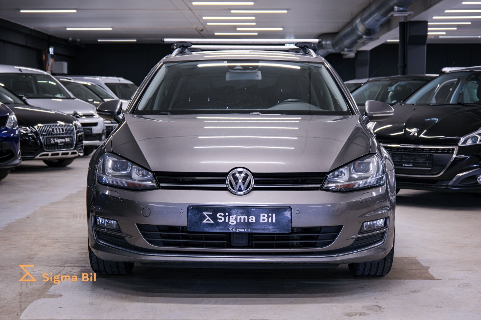 Bilde av Volkswagen Golf