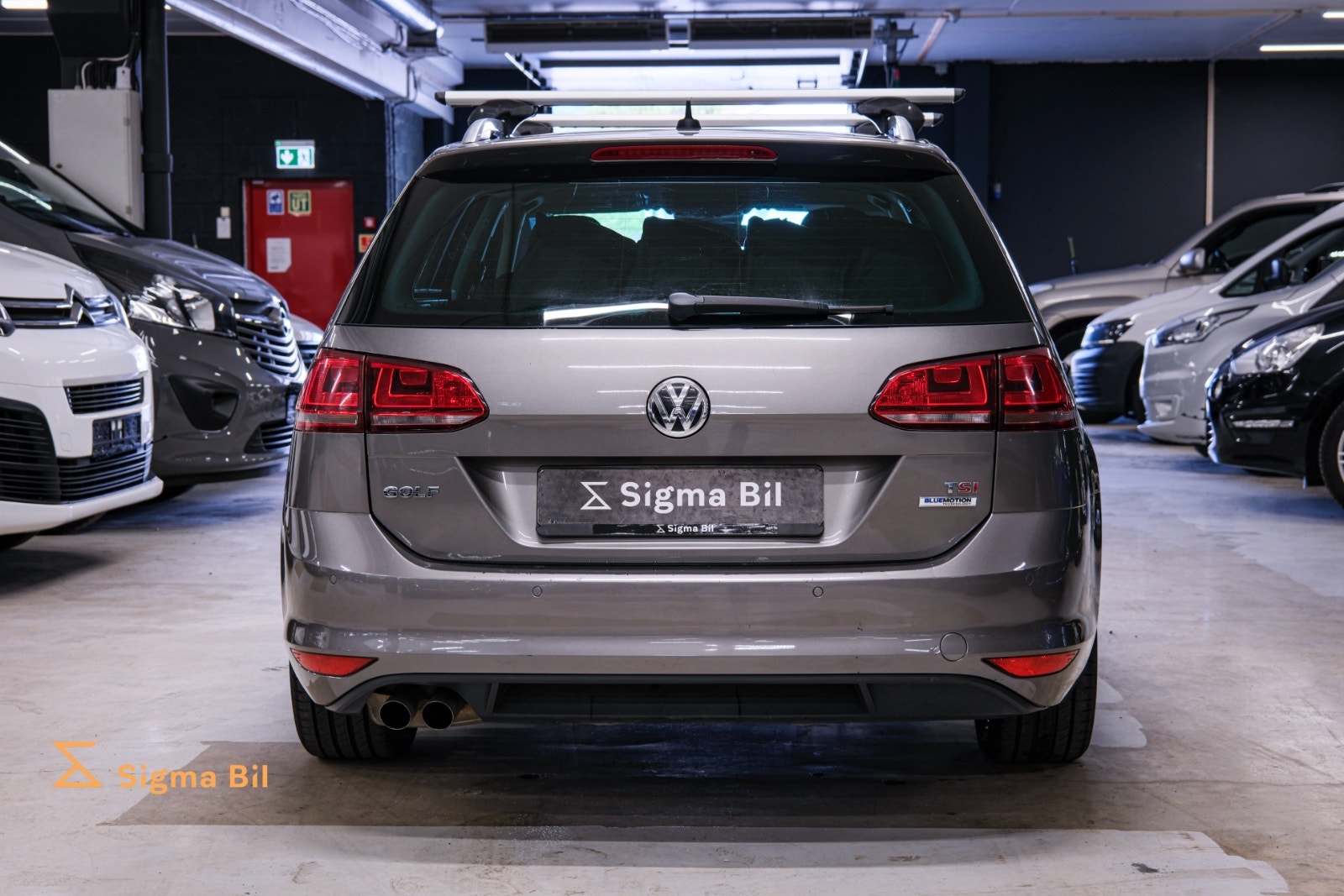 Bilde av Volkswagen Golf