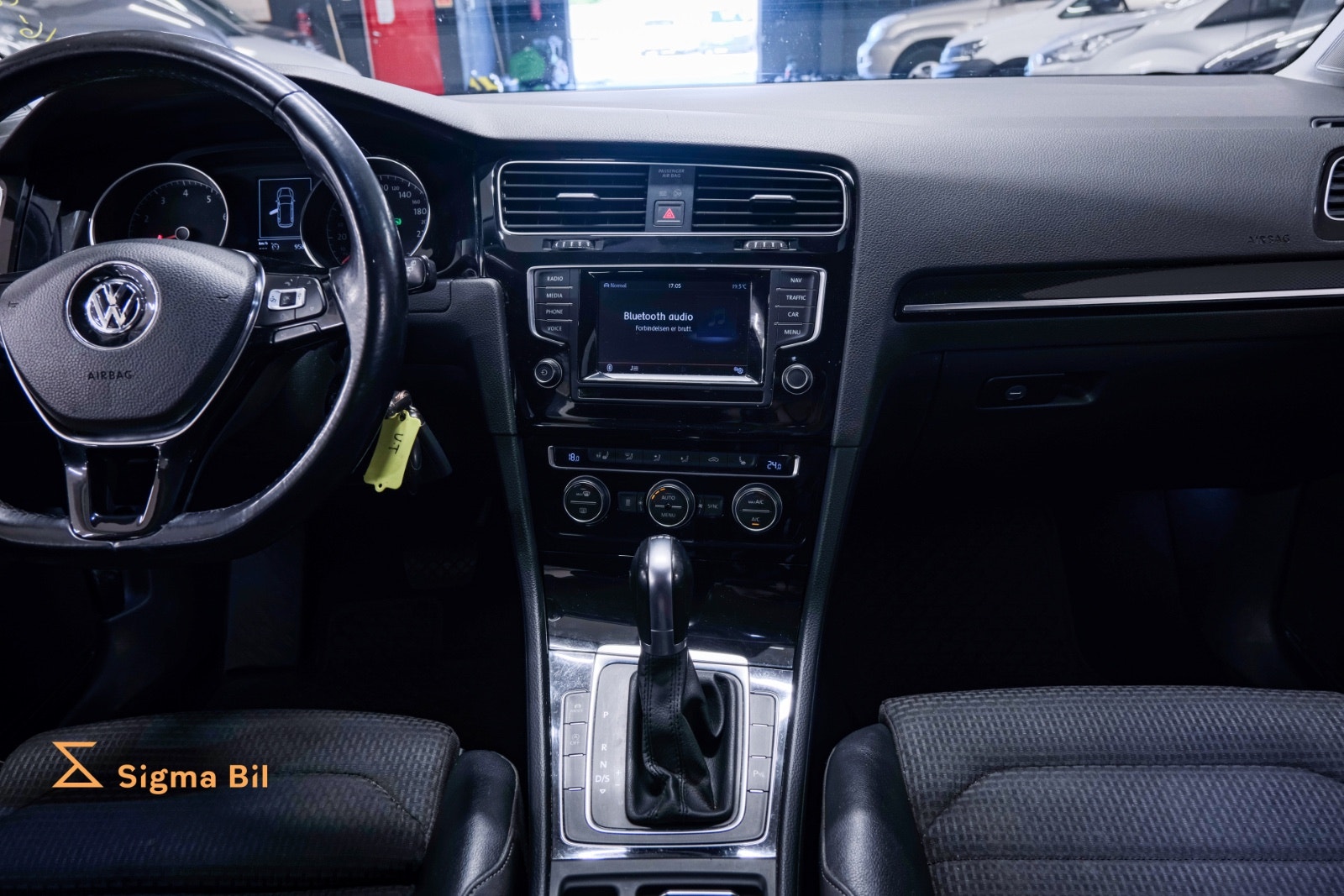 Bilde av Volkswagen Golf