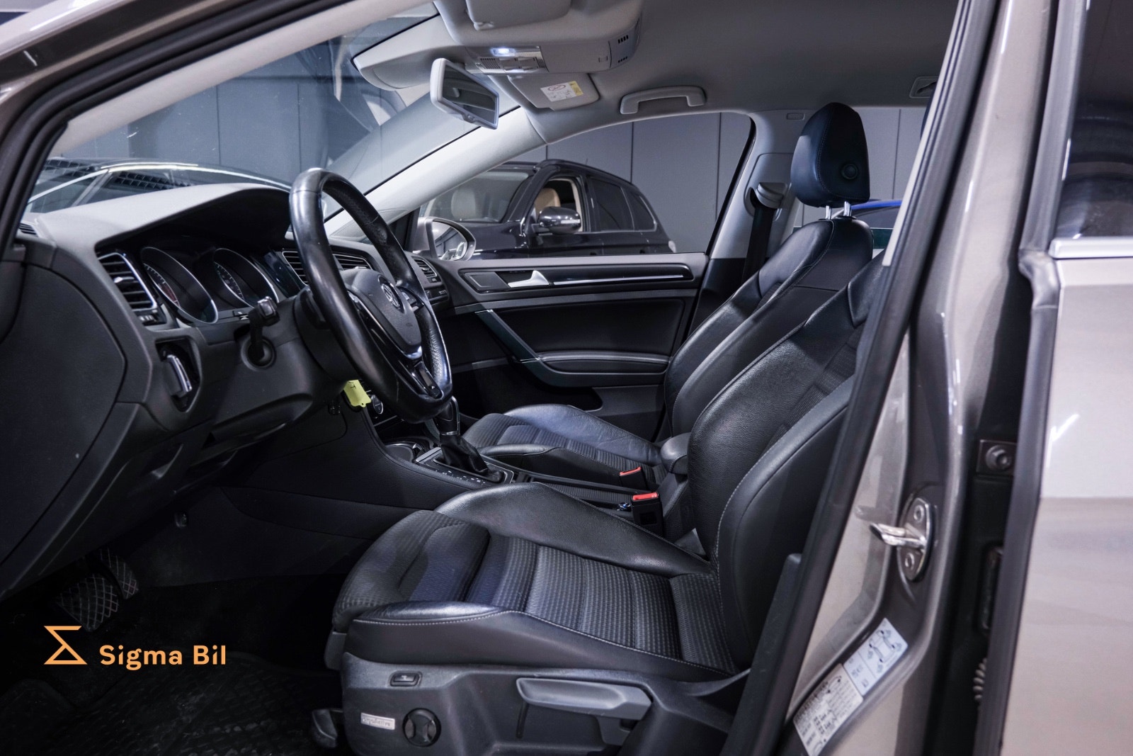 Bilde av Volkswagen Golf