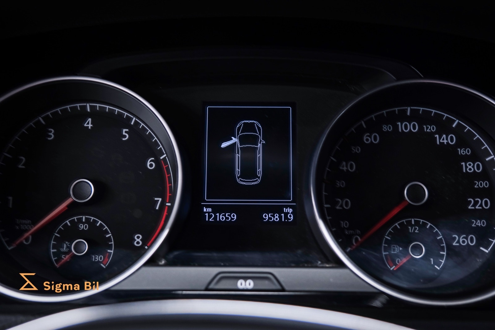 Bilde av Volkswagen Golf