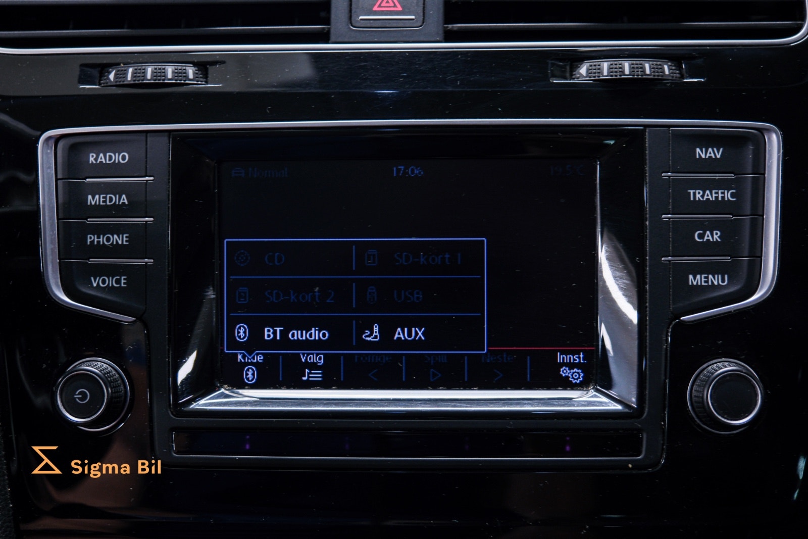 Bilde av Volkswagen Golf