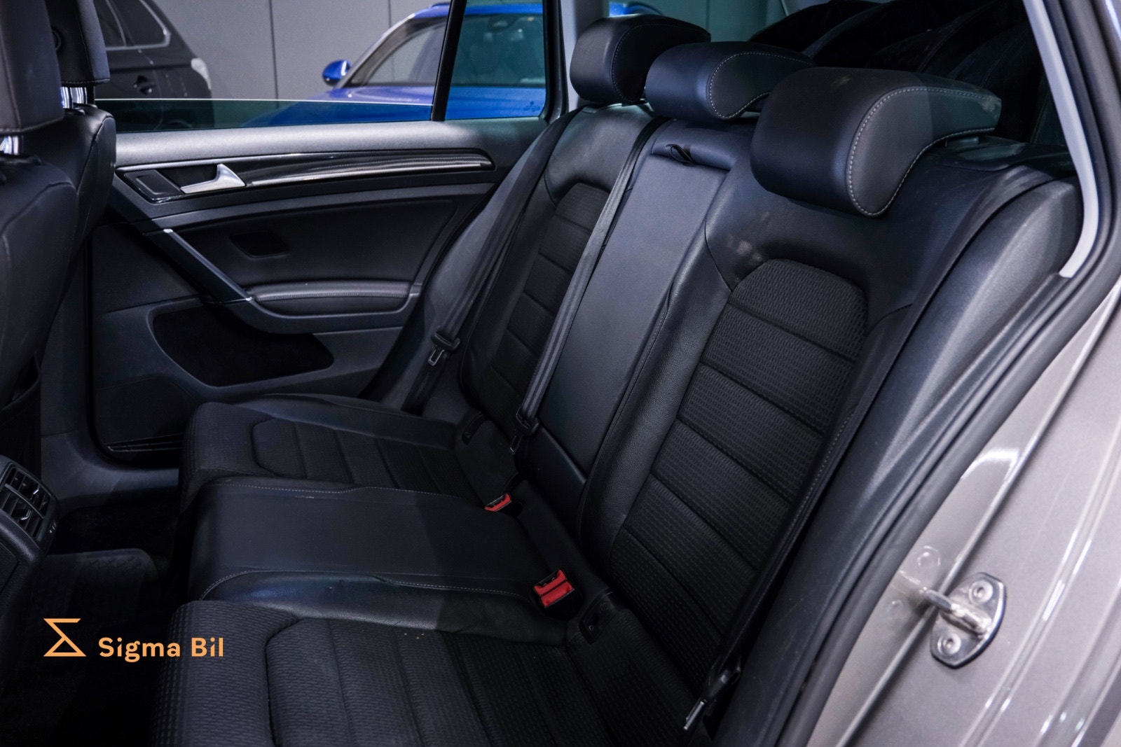 Bilde av Volkswagen Golf