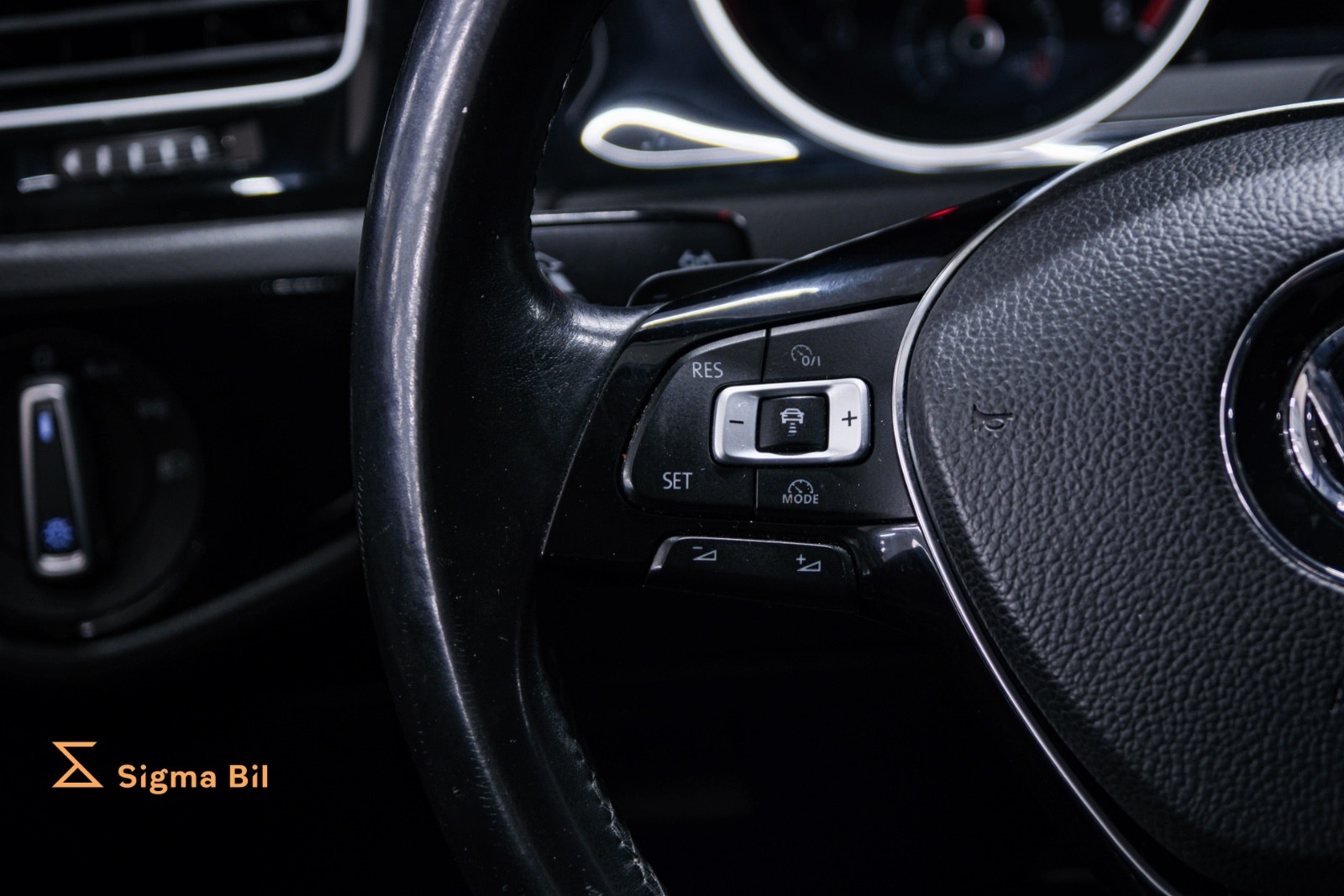 Bilde av Volkswagen Golf