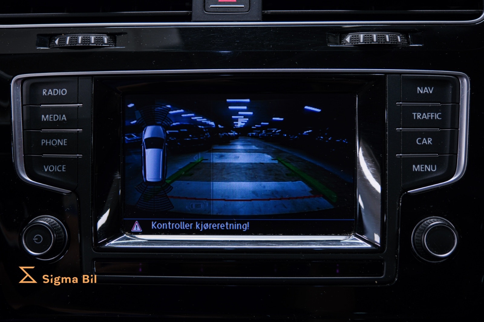 Bilde av Volkswagen Golf