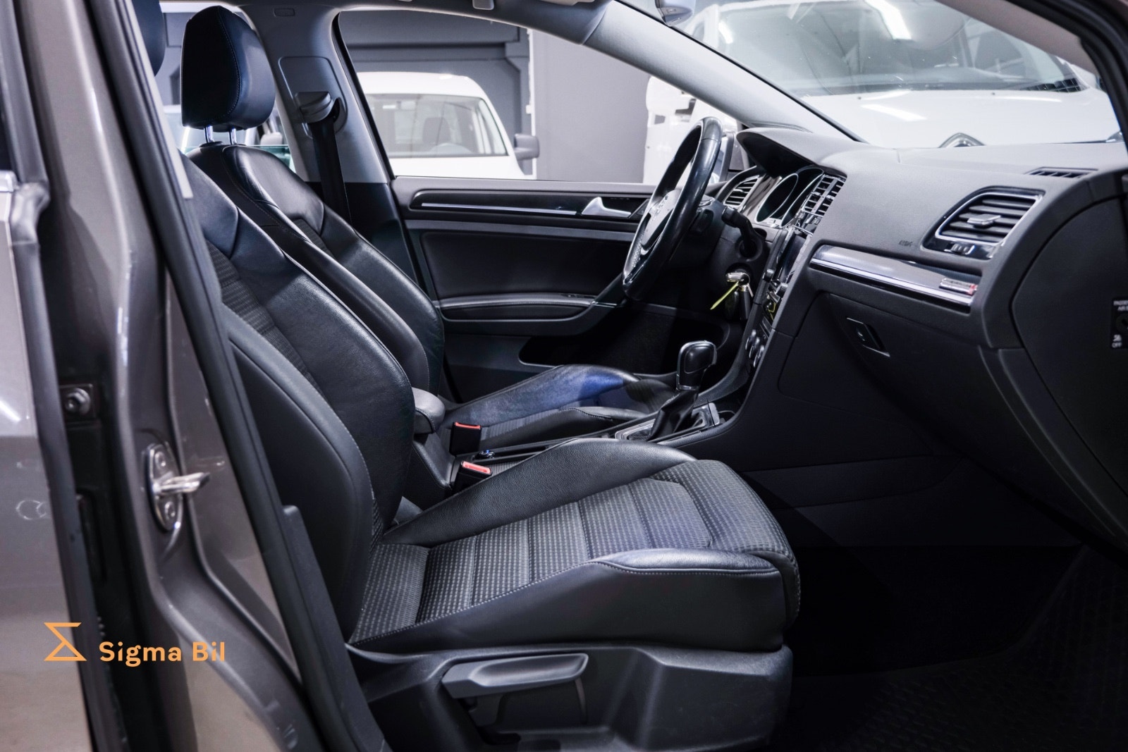 Bilde av Volkswagen Golf