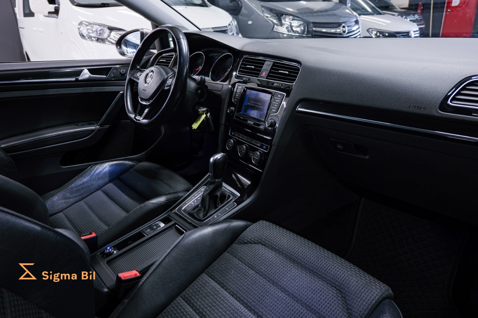 Bilde av Volkswagen Golf