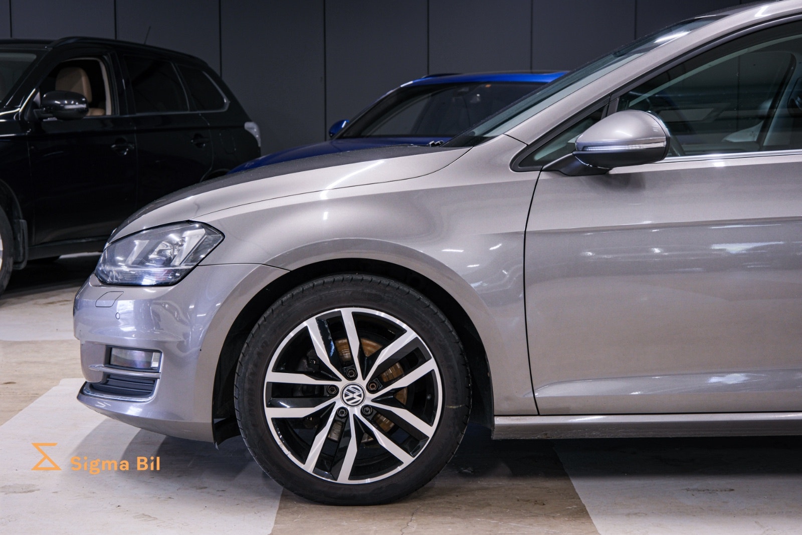 Bilde av Volkswagen Golf