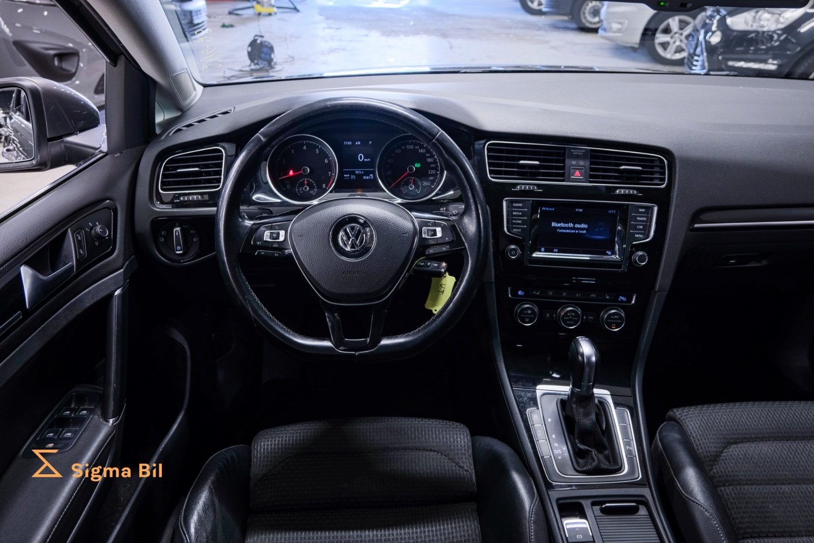 Bilde av Volkswagen Golf