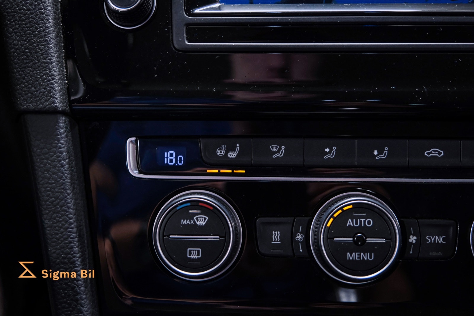 Bilde av Volkswagen Golf