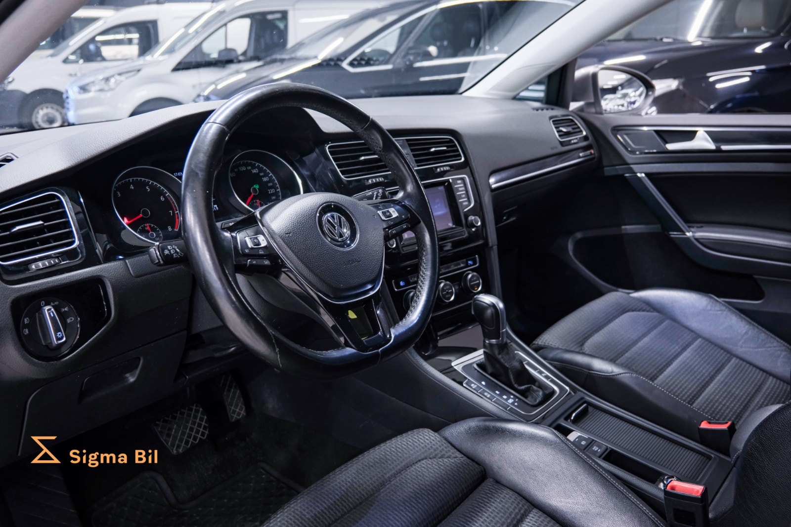 Bilde av Volkswagen Golf