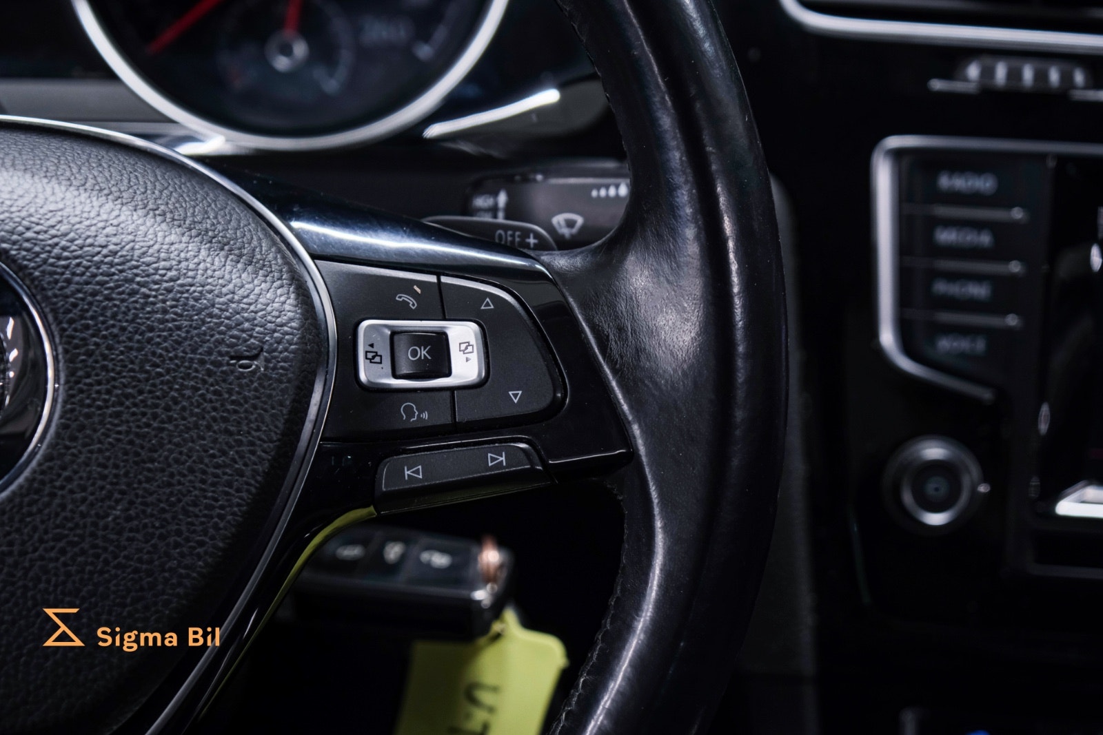 Bilde av Volkswagen Golf