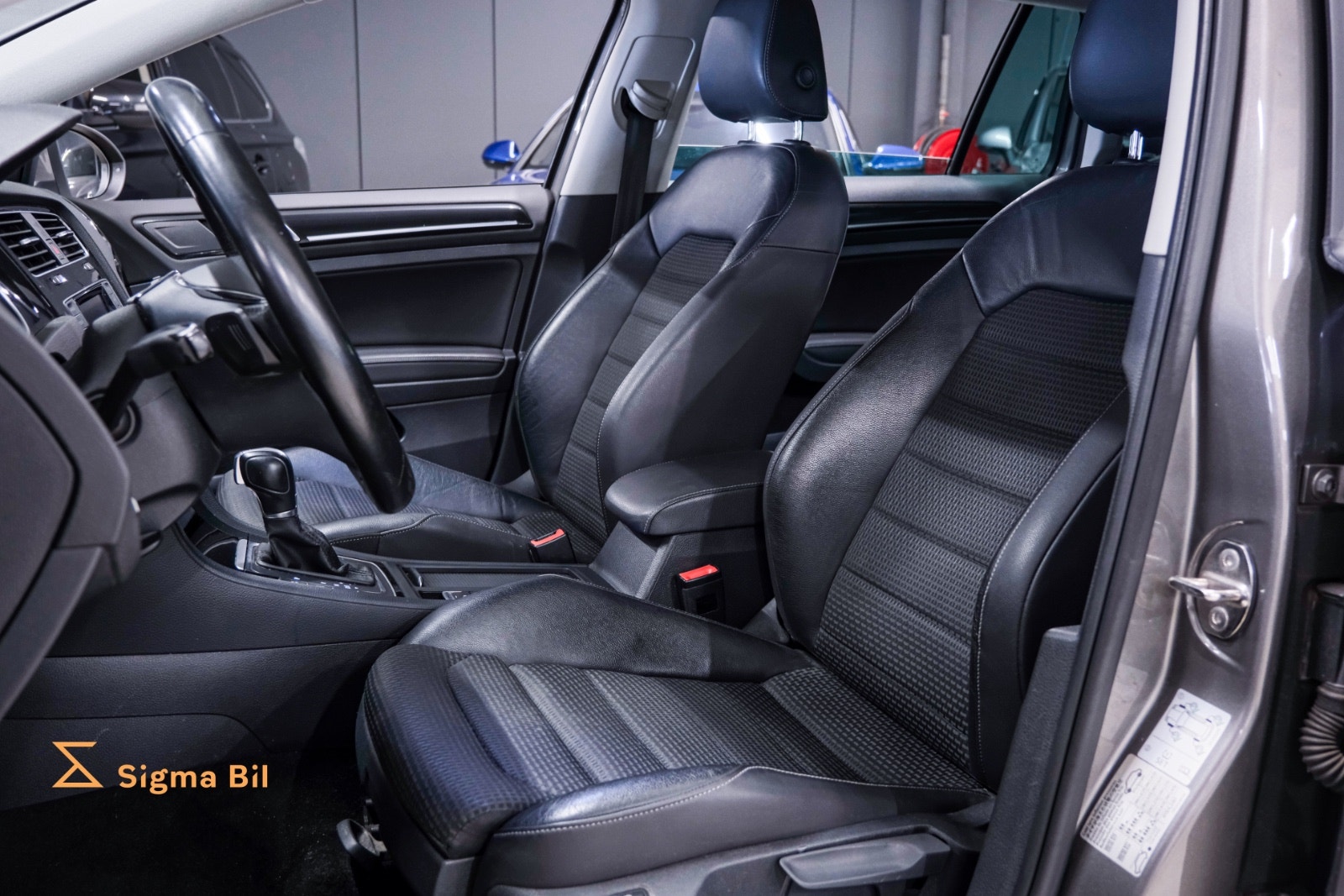 Bilde av Volkswagen Golf