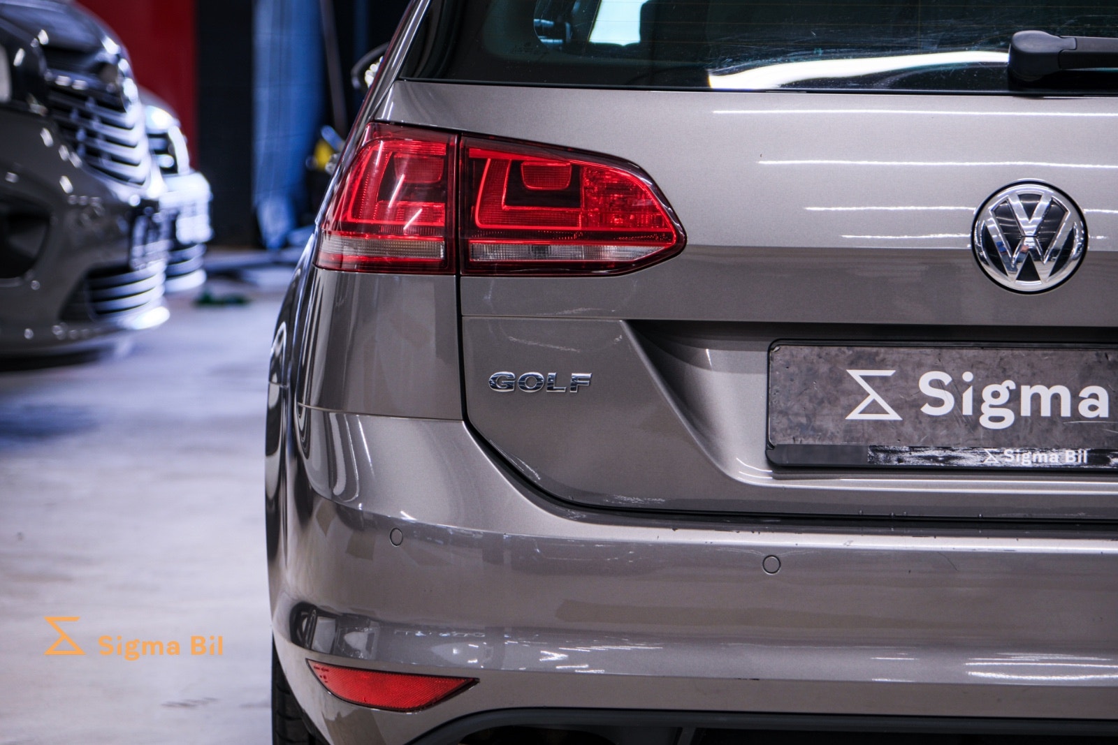 Bilde av Volkswagen Golf