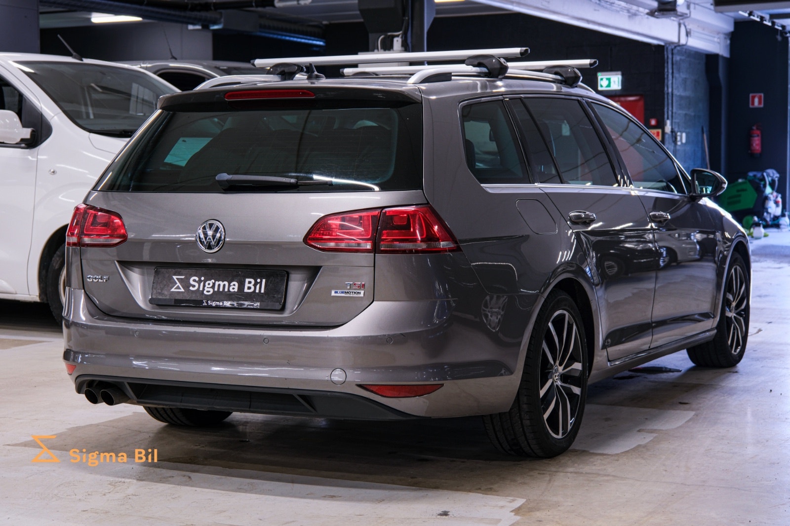 Bilde av Volkswagen Golf