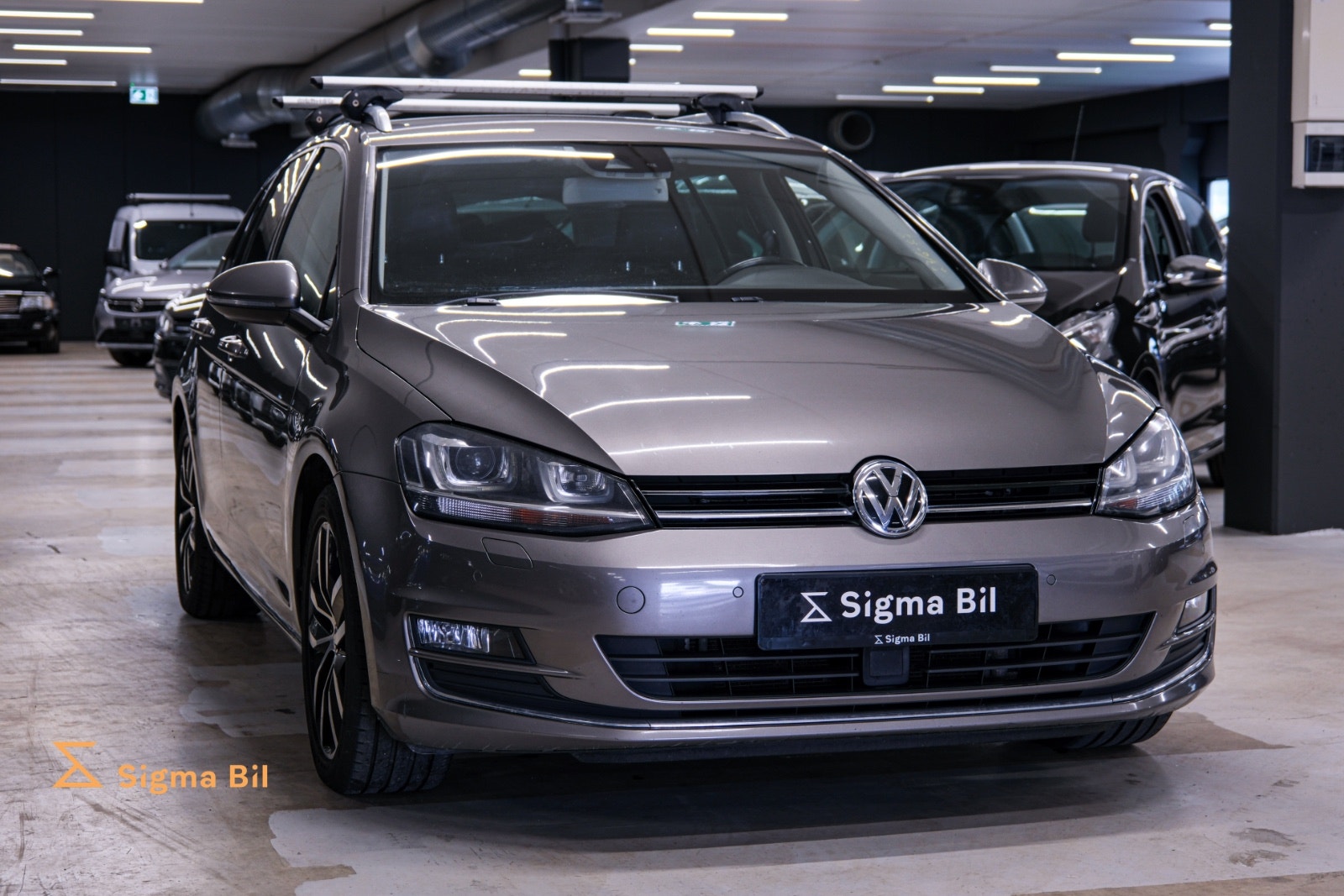 Bilde av Volkswagen Golf