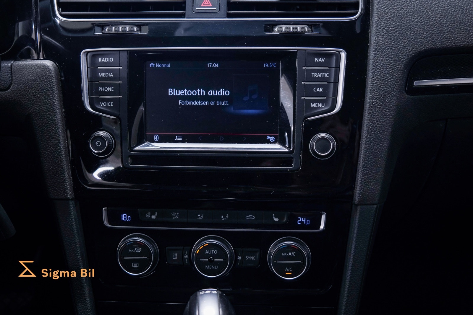 Bilde av Volkswagen Golf