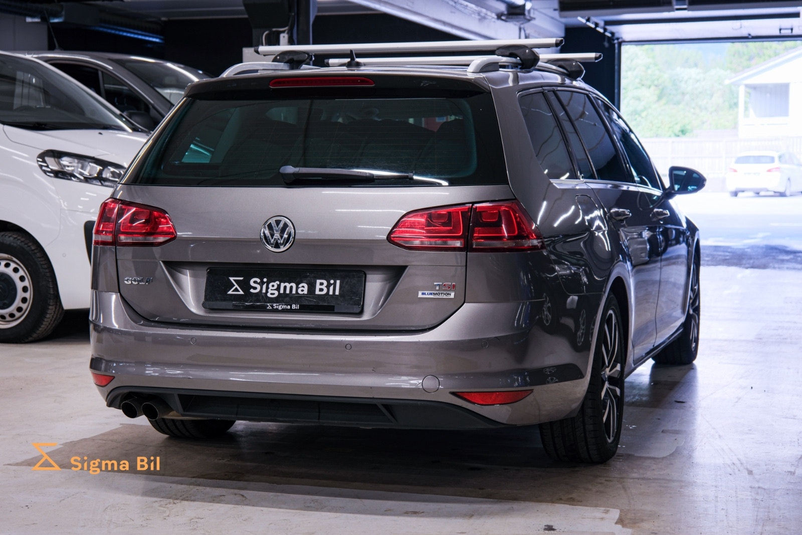 Bilde av Volkswagen Golf