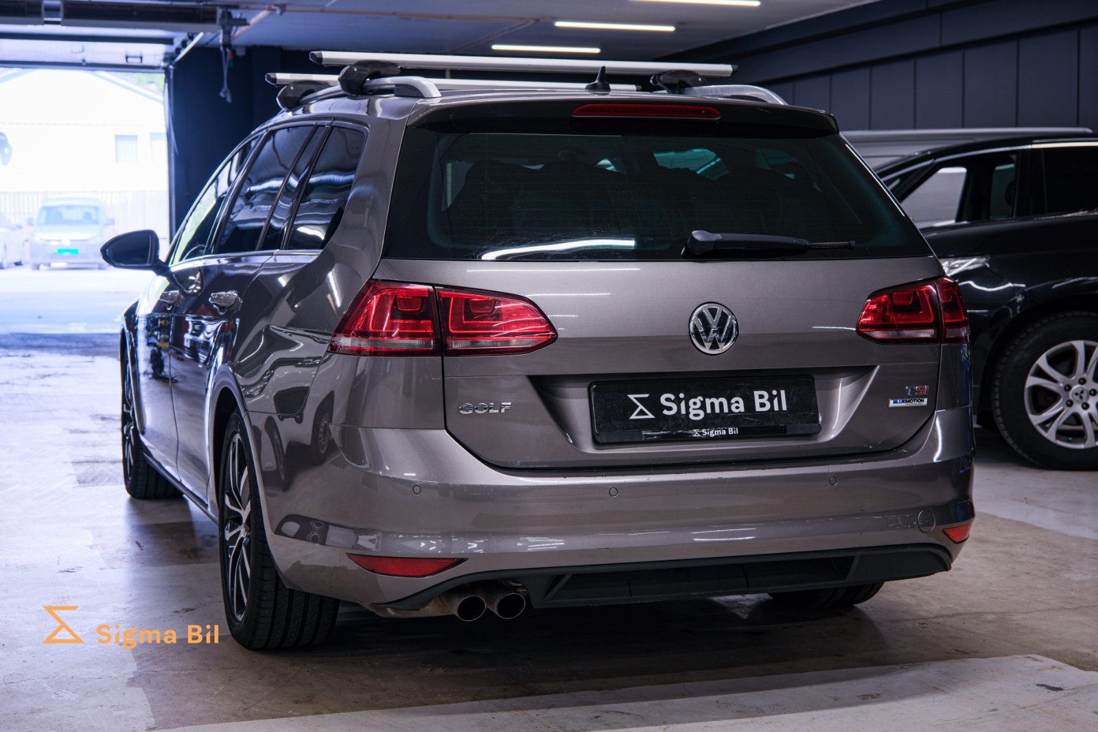 Bilde av Volkswagen Golf