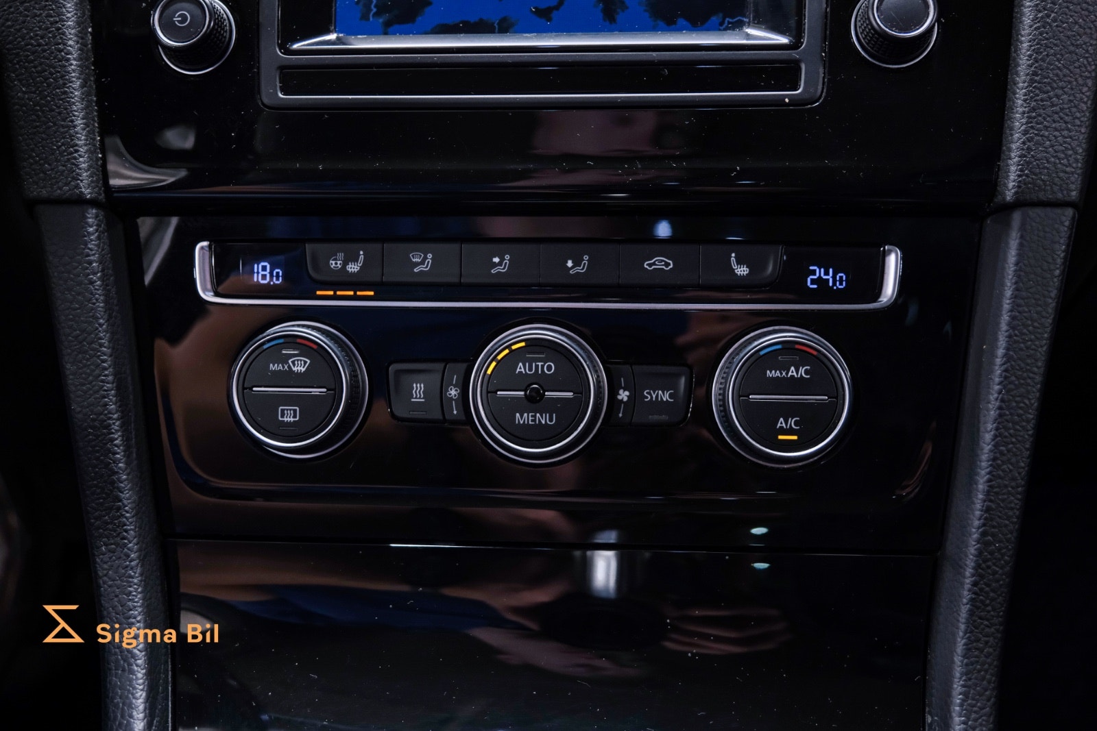 Bilde av Volkswagen Golf