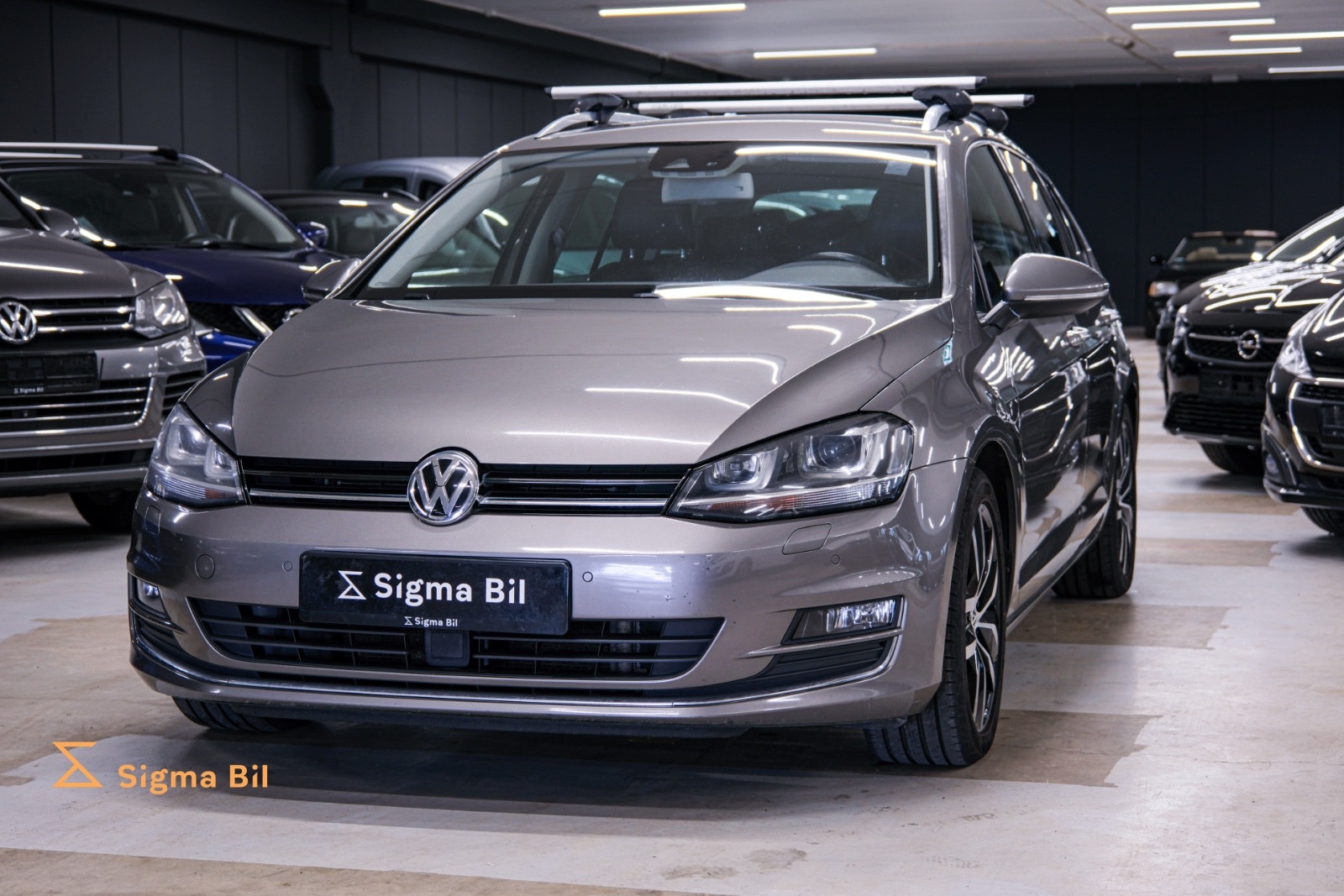 Bilde av Volkswagen Golf