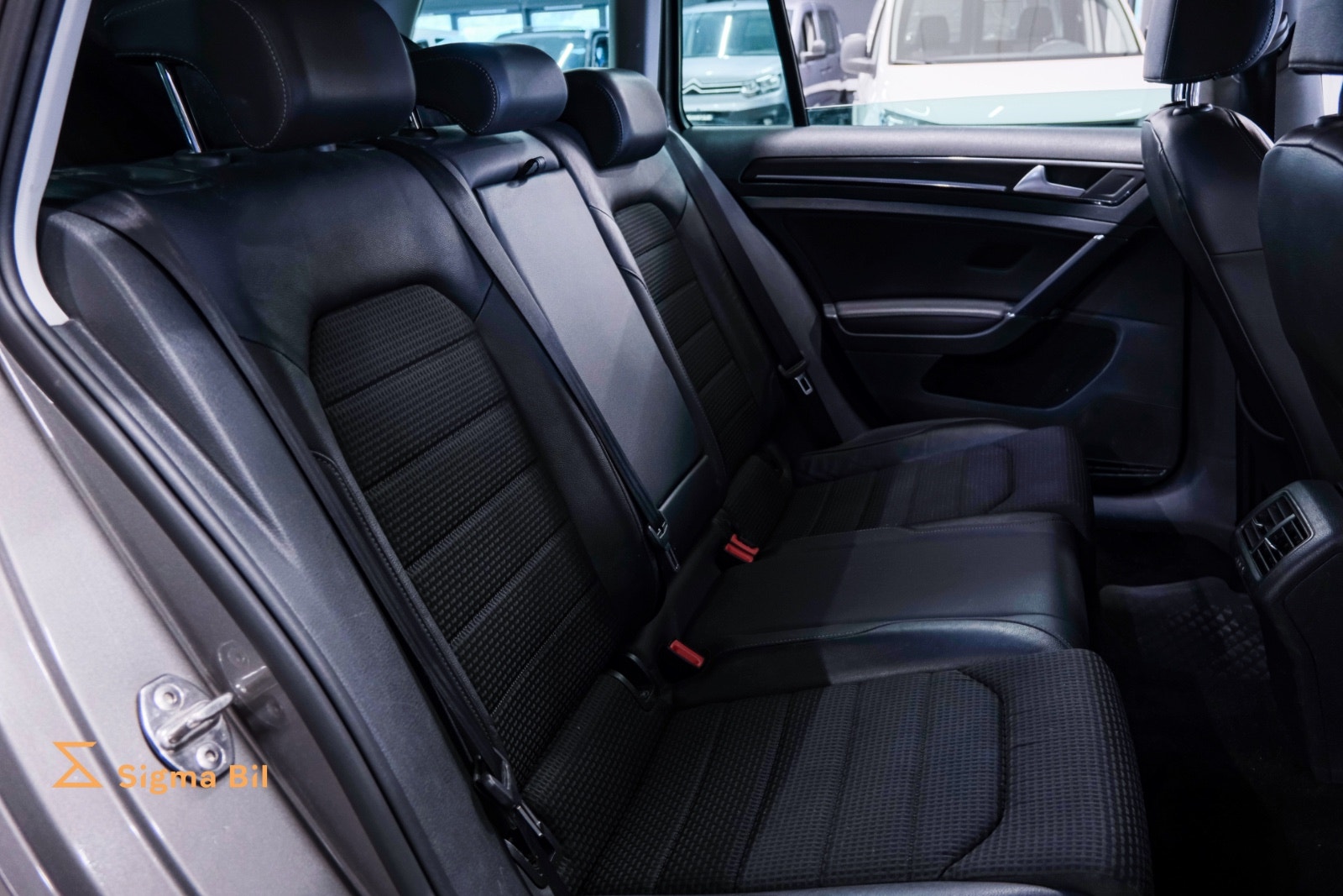 Bilde av Volkswagen Golf