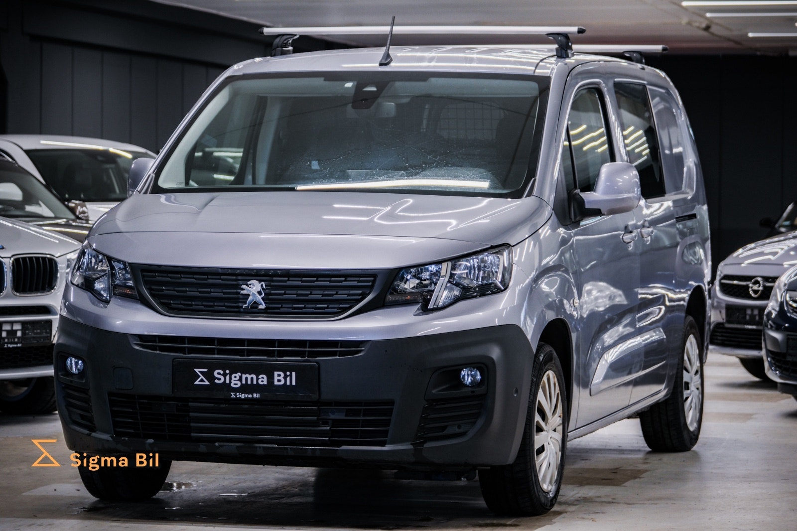 Bilde av Peugeot Partner